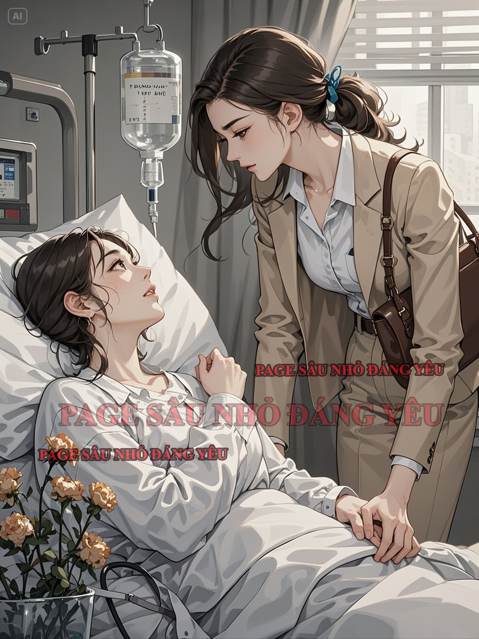 KIẾP NÀY, TÔI KHÔNG NUÔI CON CHO TIỂU TAM NỮA