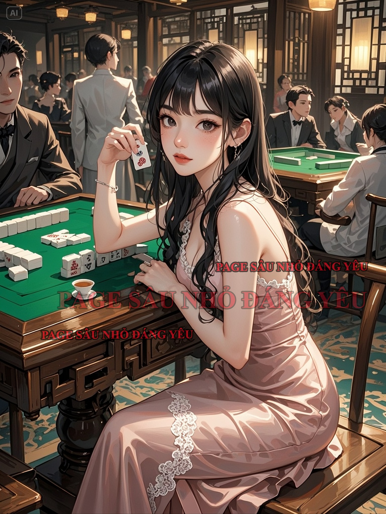 CHỊ GÁI TRỞ VỀ