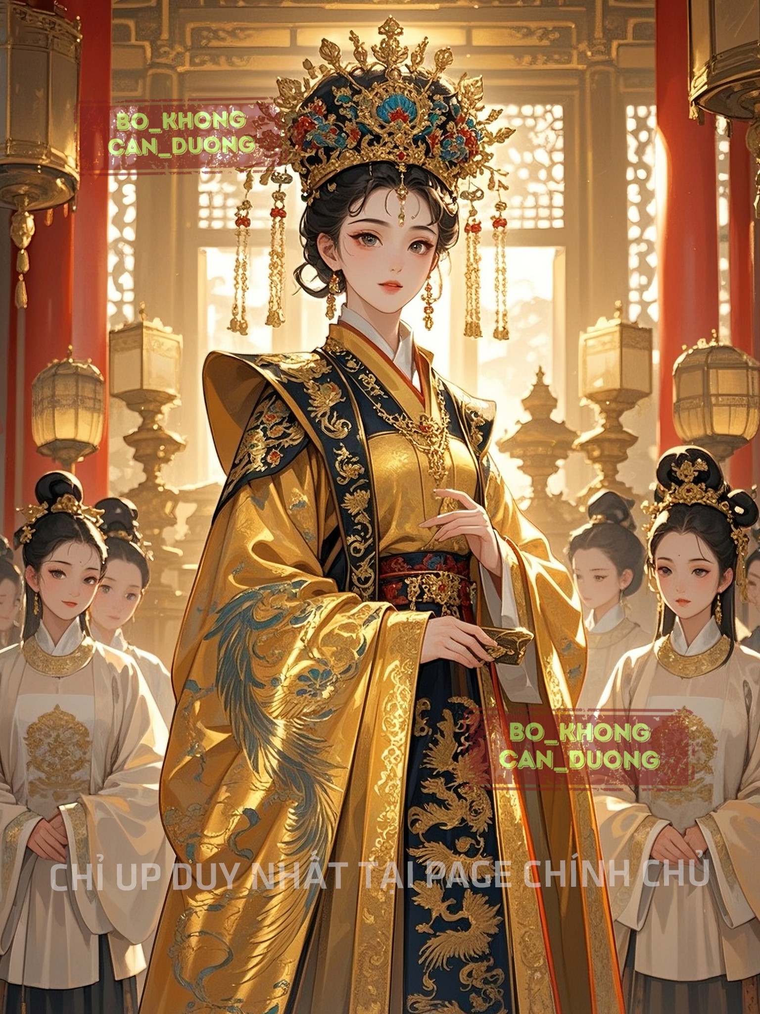 MỘNG CHIẾU KIM LĂNG