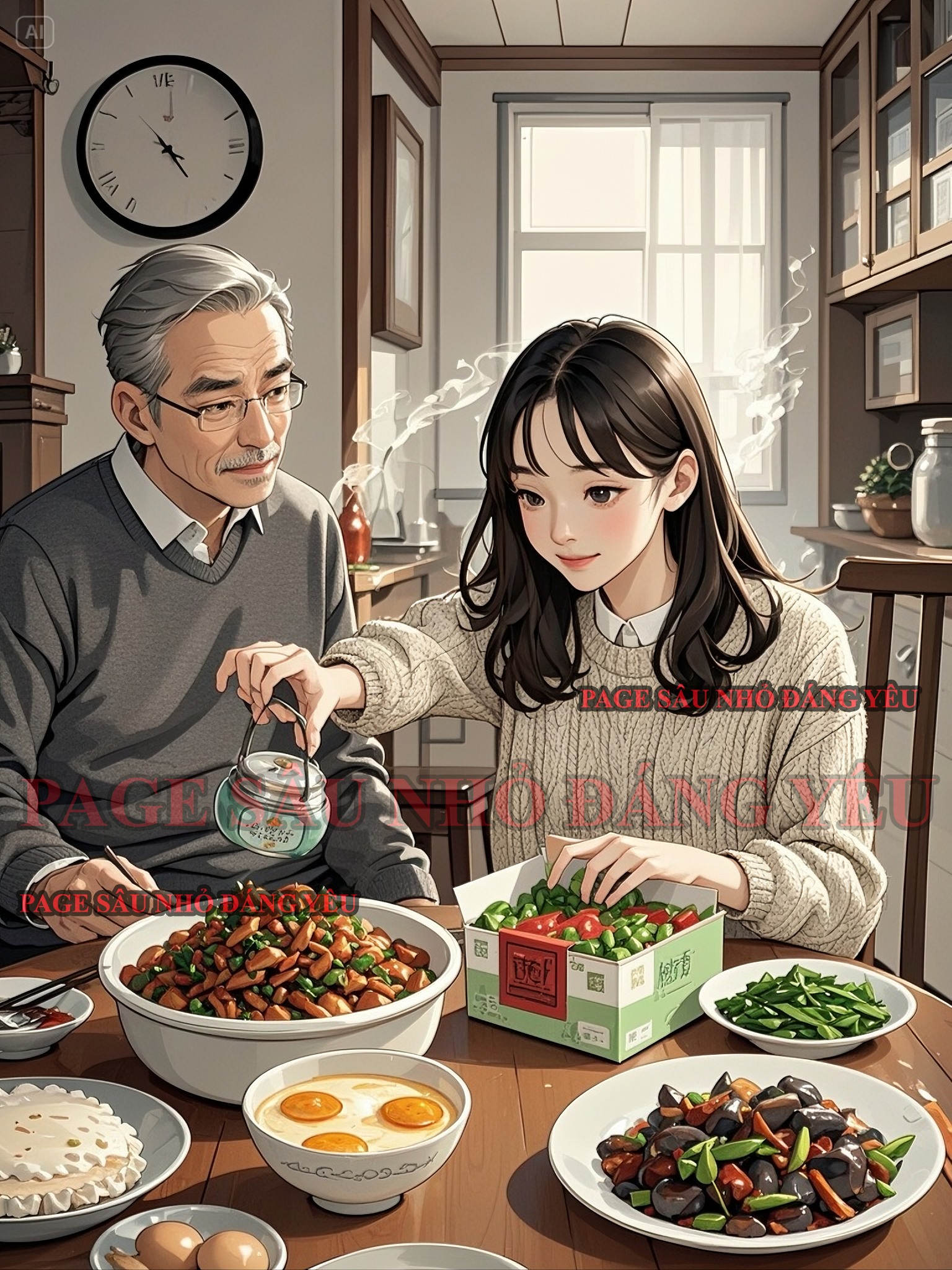 NGƯỜI ĐÀN ÔNG CÔ TỪNG KHINH THƯỜNG