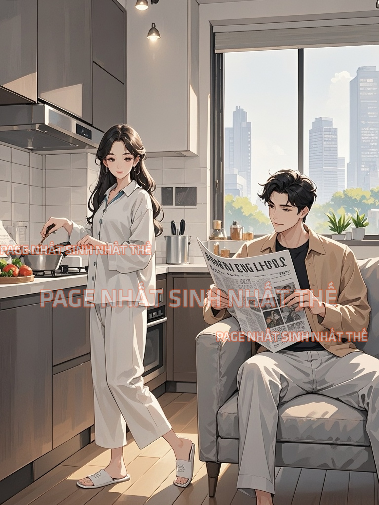 NẾU KHÔNG CÓ CUỘC GỌI LÚC NỬA ĐÊM