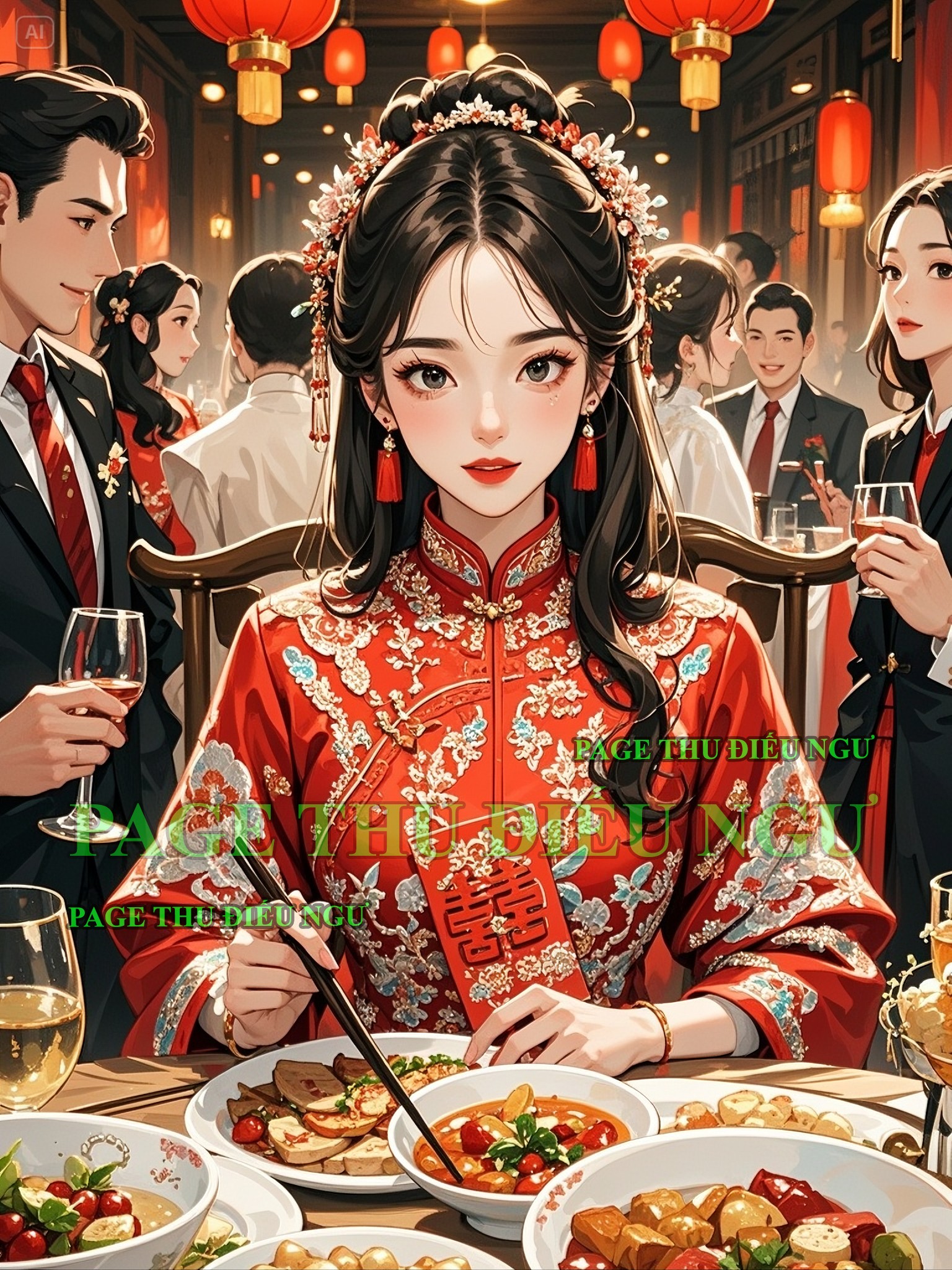 LỄ LY HÔN THẾ KỶ