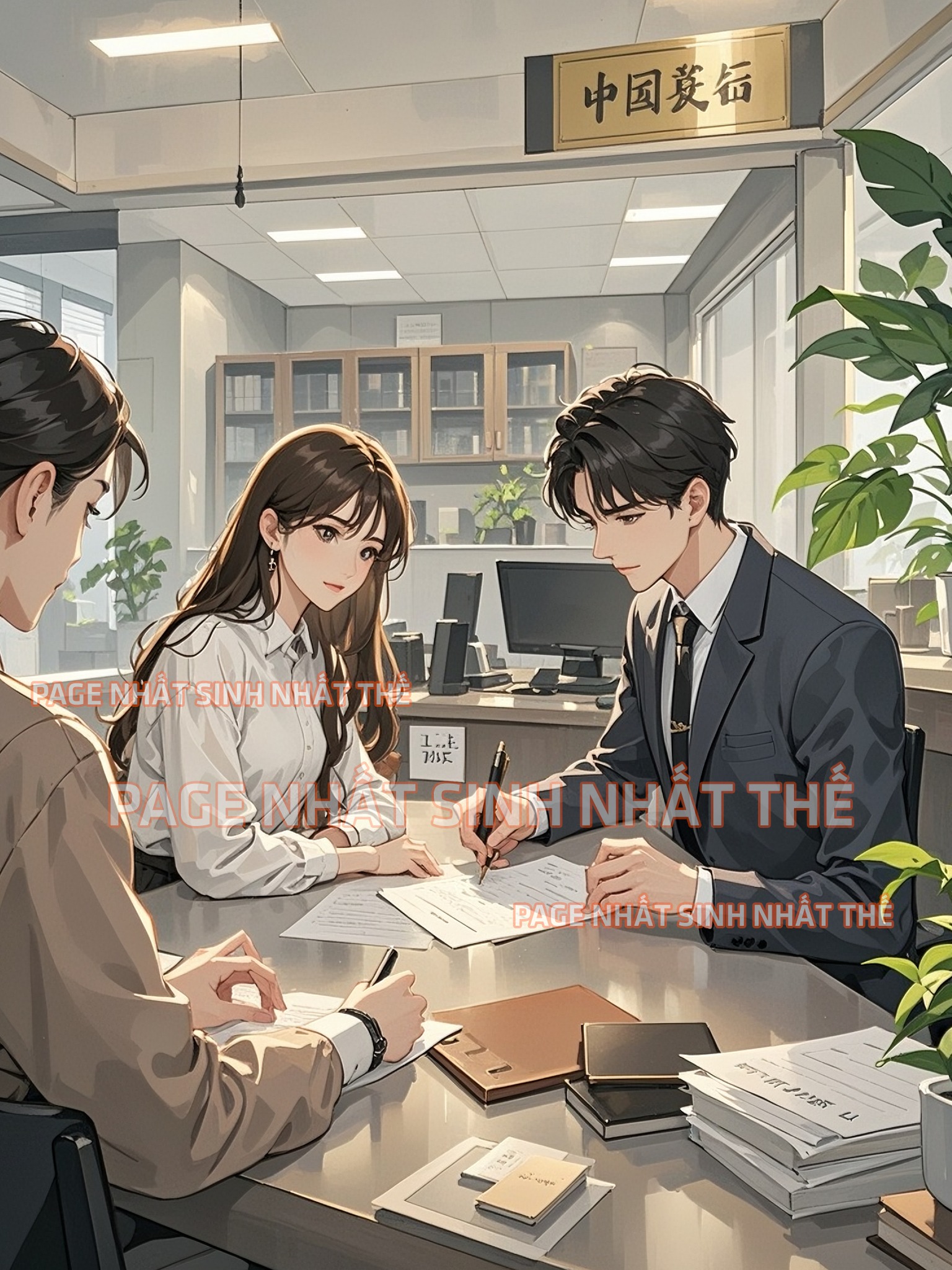 BẮT ĐẦU TỪ KẾT THÚC