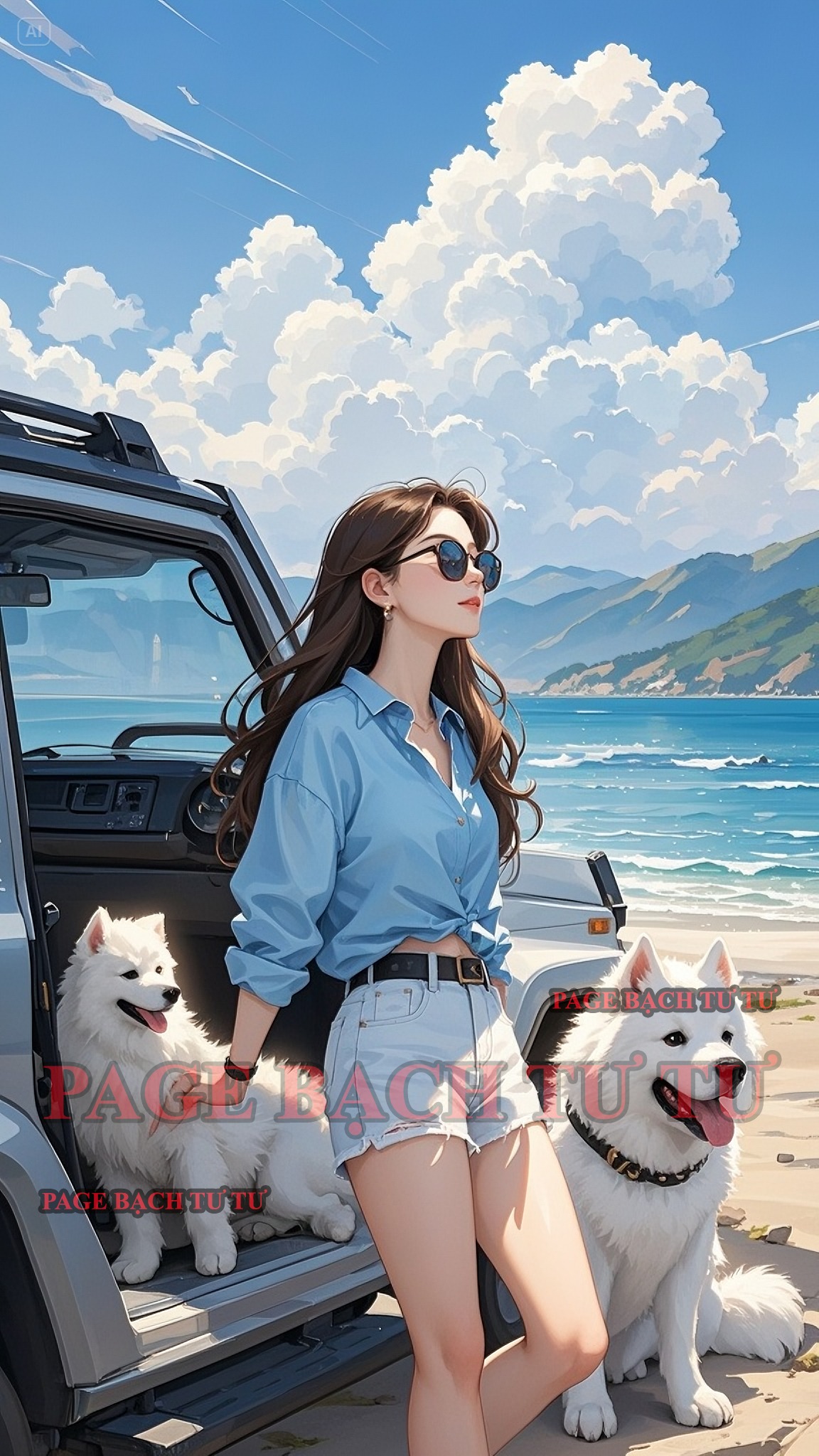 YÊU MỘT NGƯỜI, MẤT CẢ THANH XUÂN