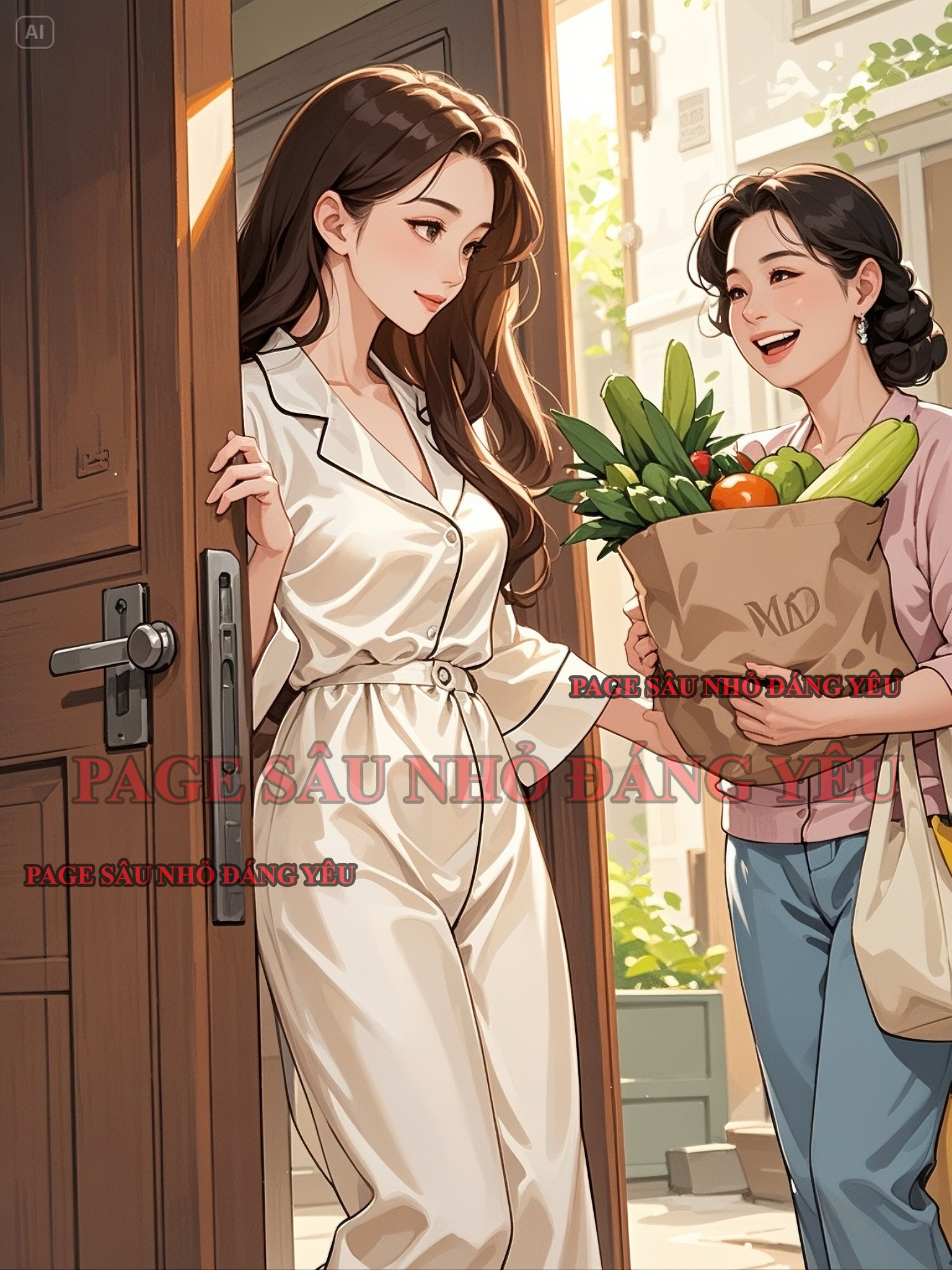 CON DÂU KHÔNG DỄ BẮT NẠT