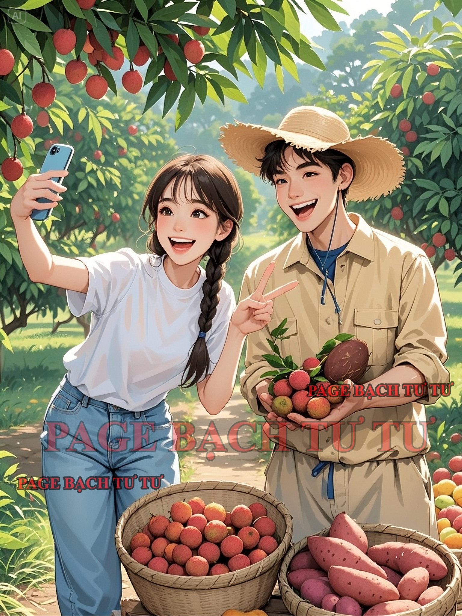 TÔI KHÔNG PHẢI HƯƠNG HƯƠNG