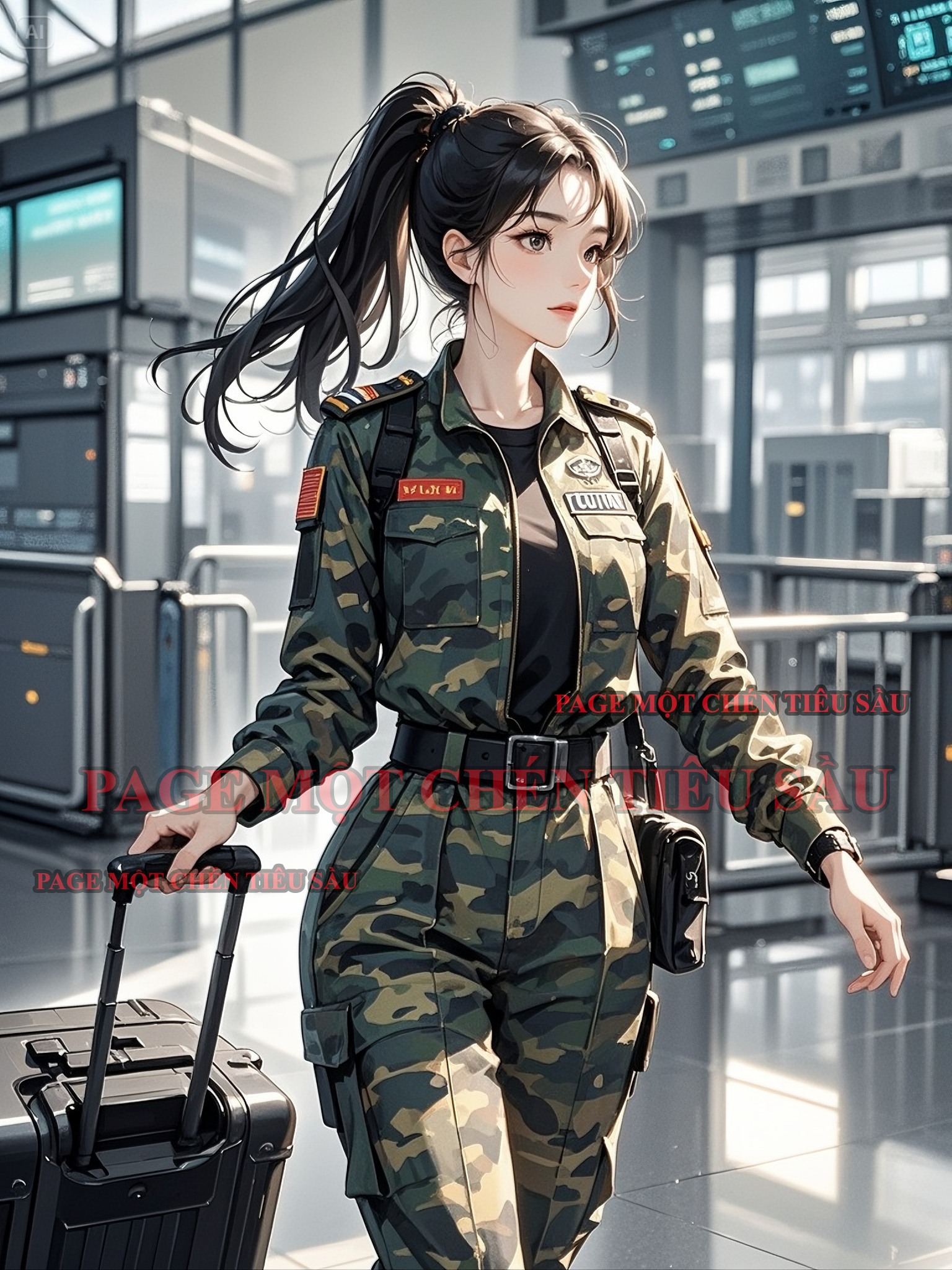 VỊ HÔN THÊ TUYỆT MẬT