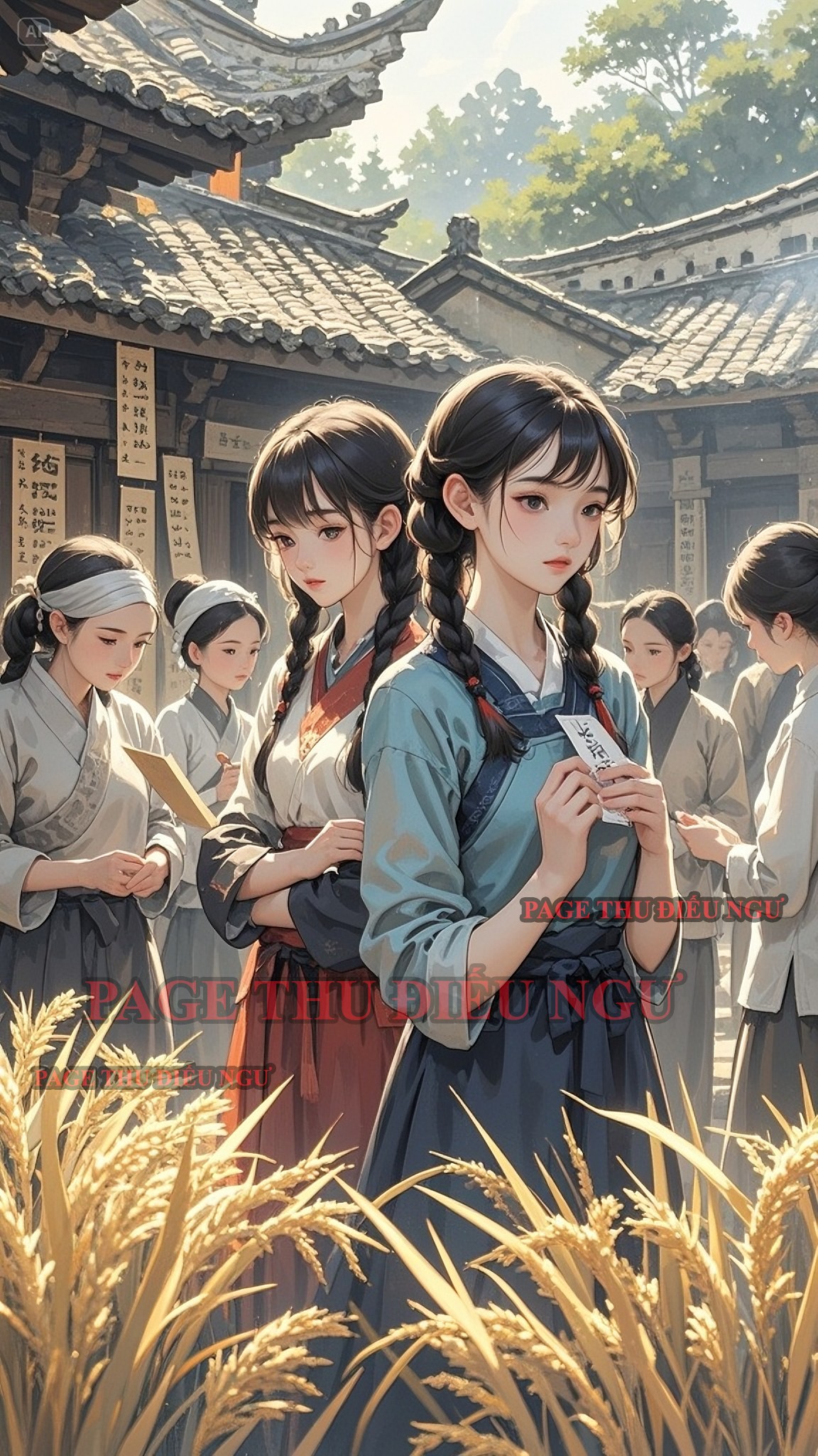 KIẾP NÀY KHÔNG THA