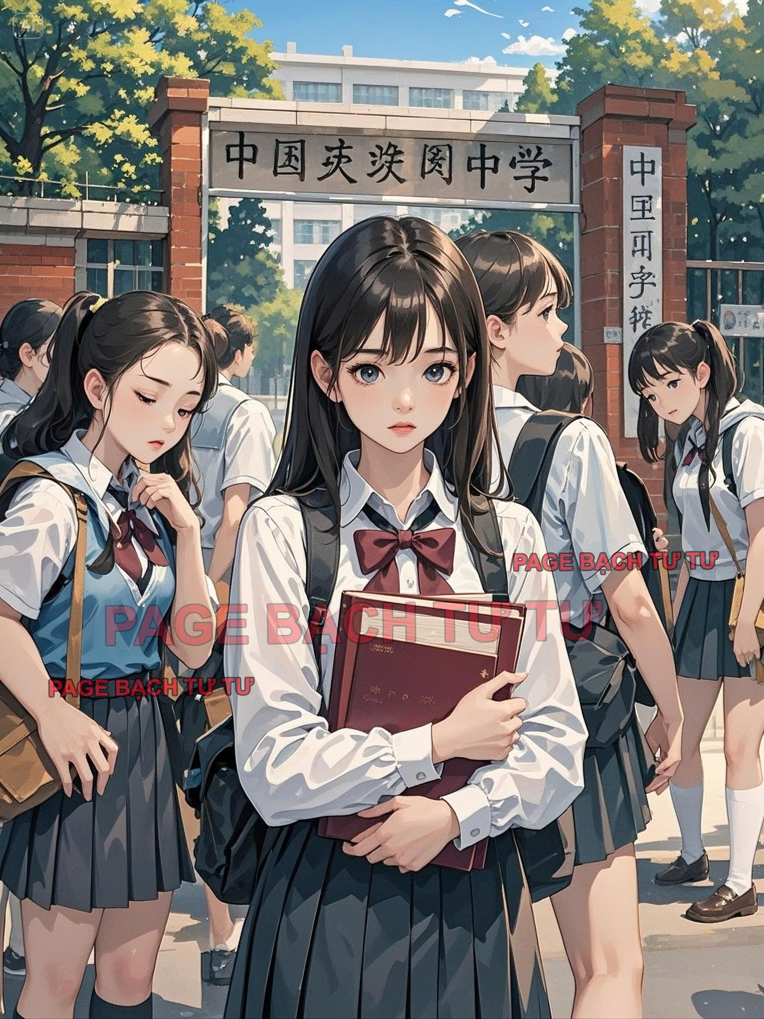 ÁNH SÁNG SAU CÁI CHẾT