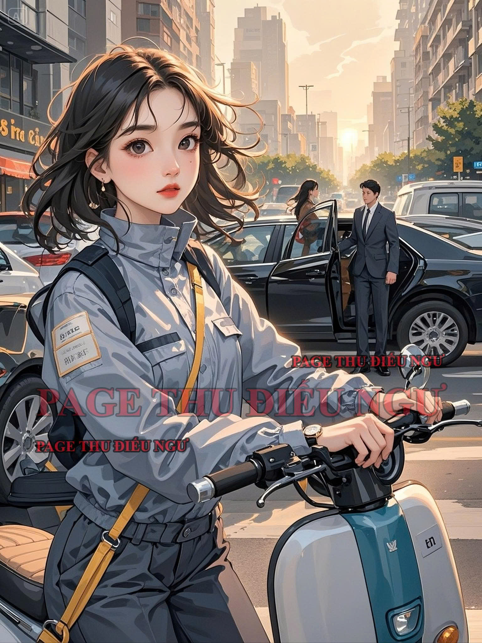 BỐC THĂM ĐỊNH MỆNH