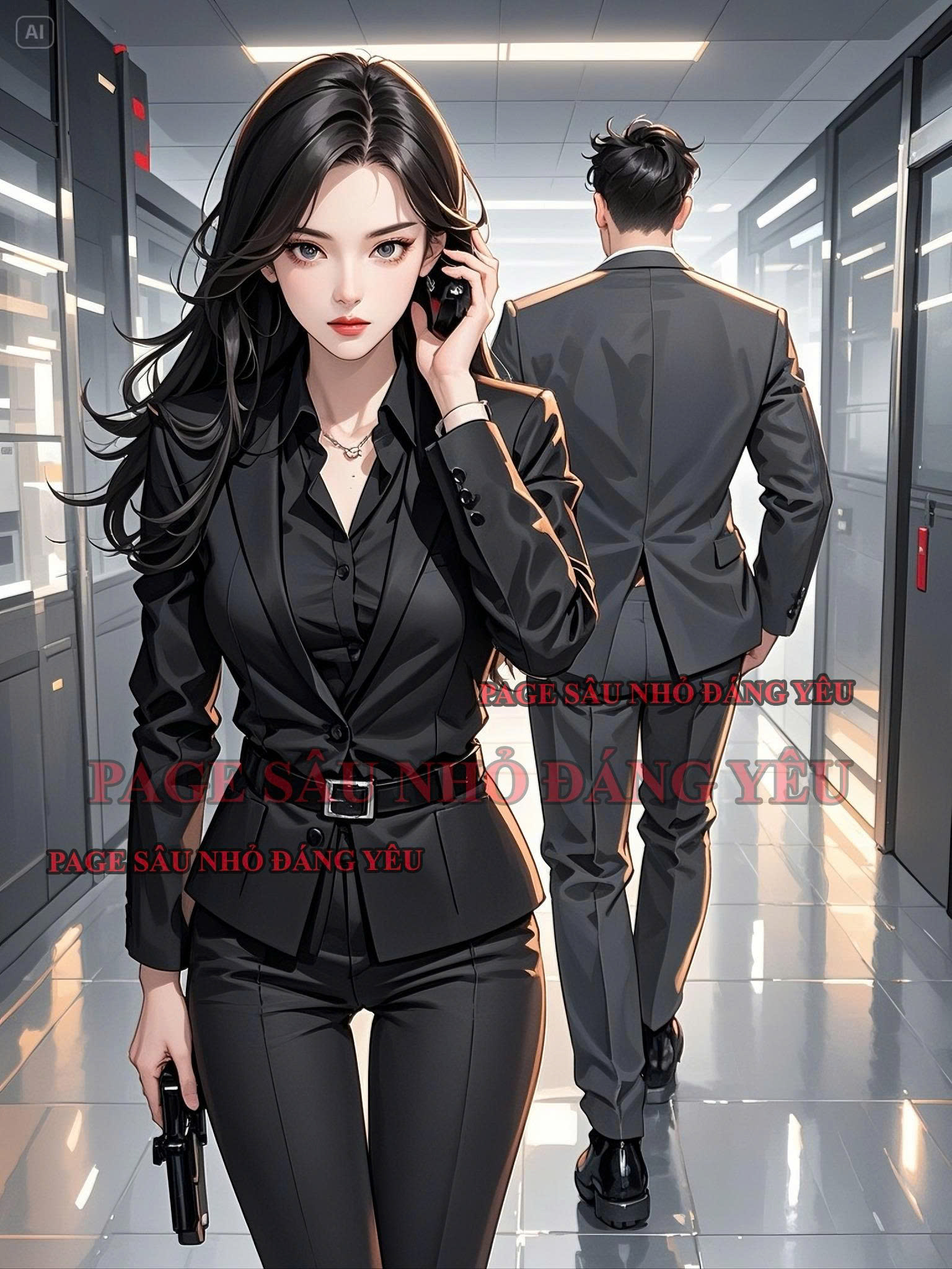 SÁT THỦ PHỤC SINH
