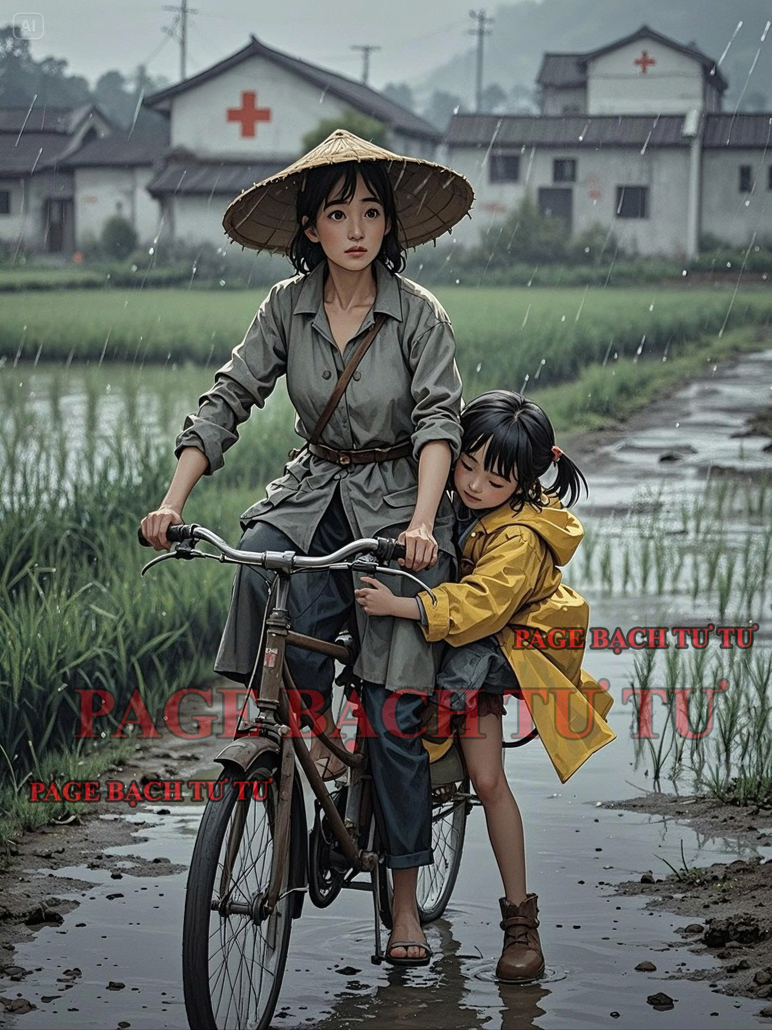 CON ĐƯỜNG KHÔNG CÓ ĐIỂM DỪNG