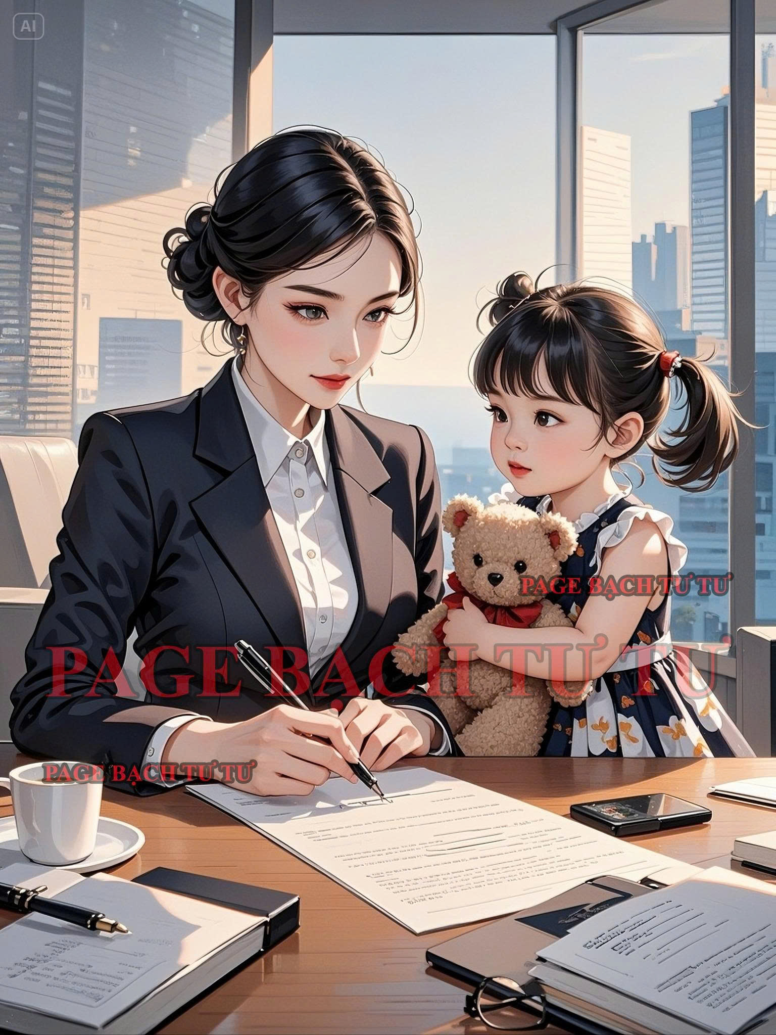 MỘT LẦN NỮA LÀM MẸ