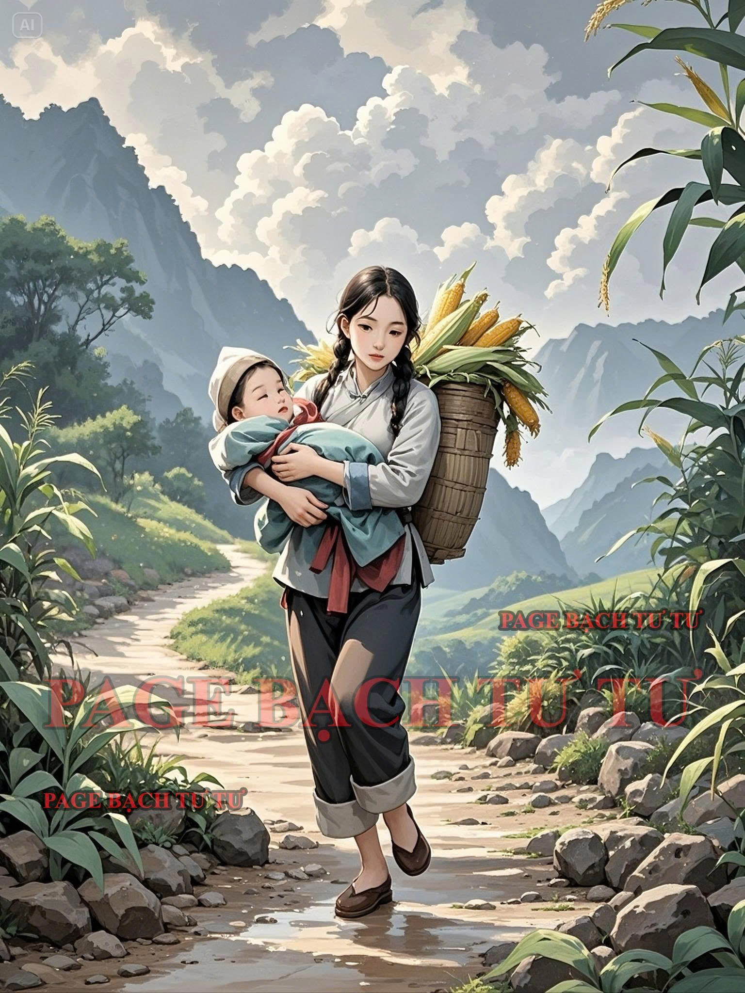 ĐỨA TRẺ CỦA TÔI, CÔNG LÝ CỦA TÔI