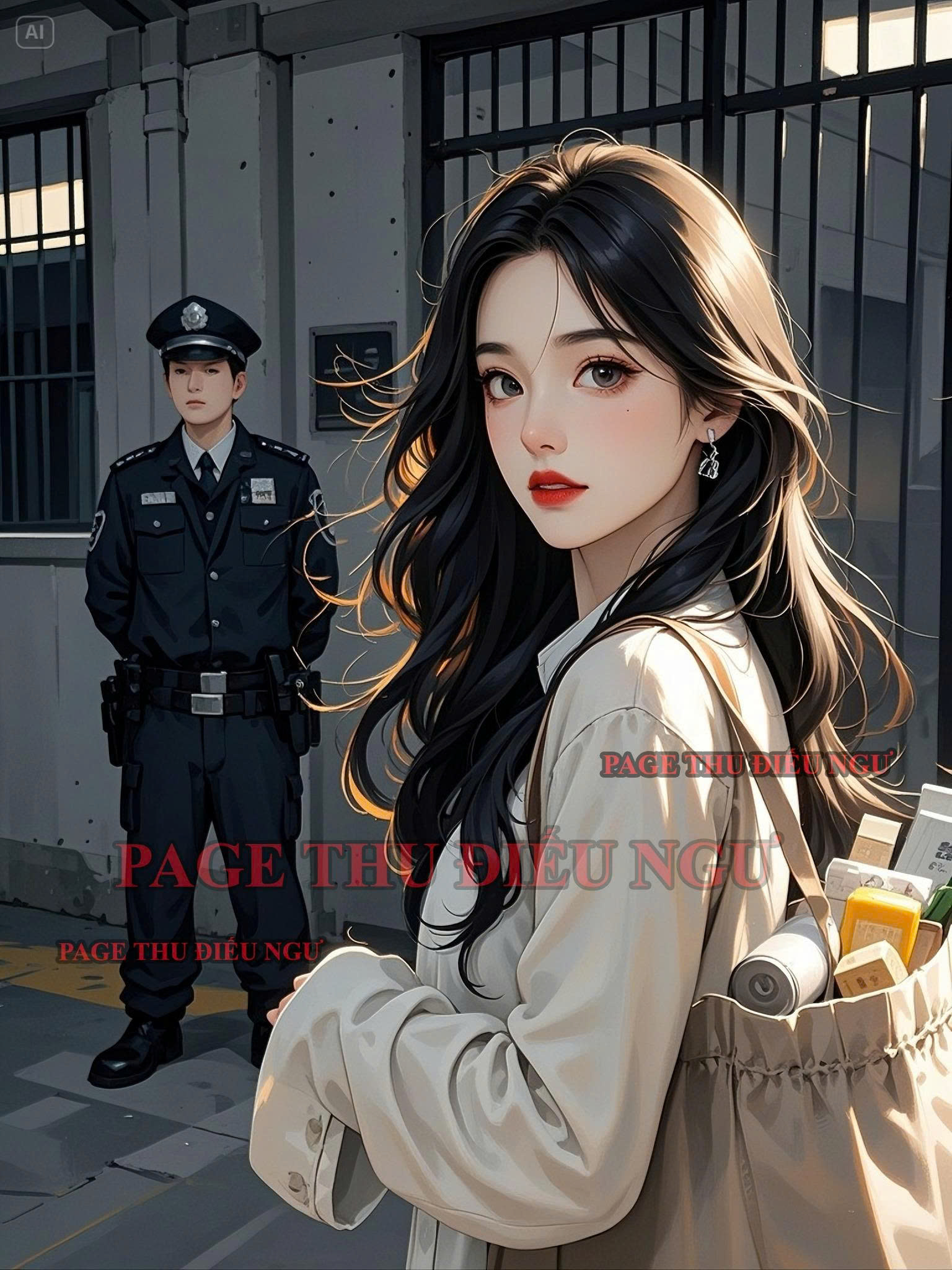 MẸ TÔI KHÔNG CẦN PHÁP LUẬT