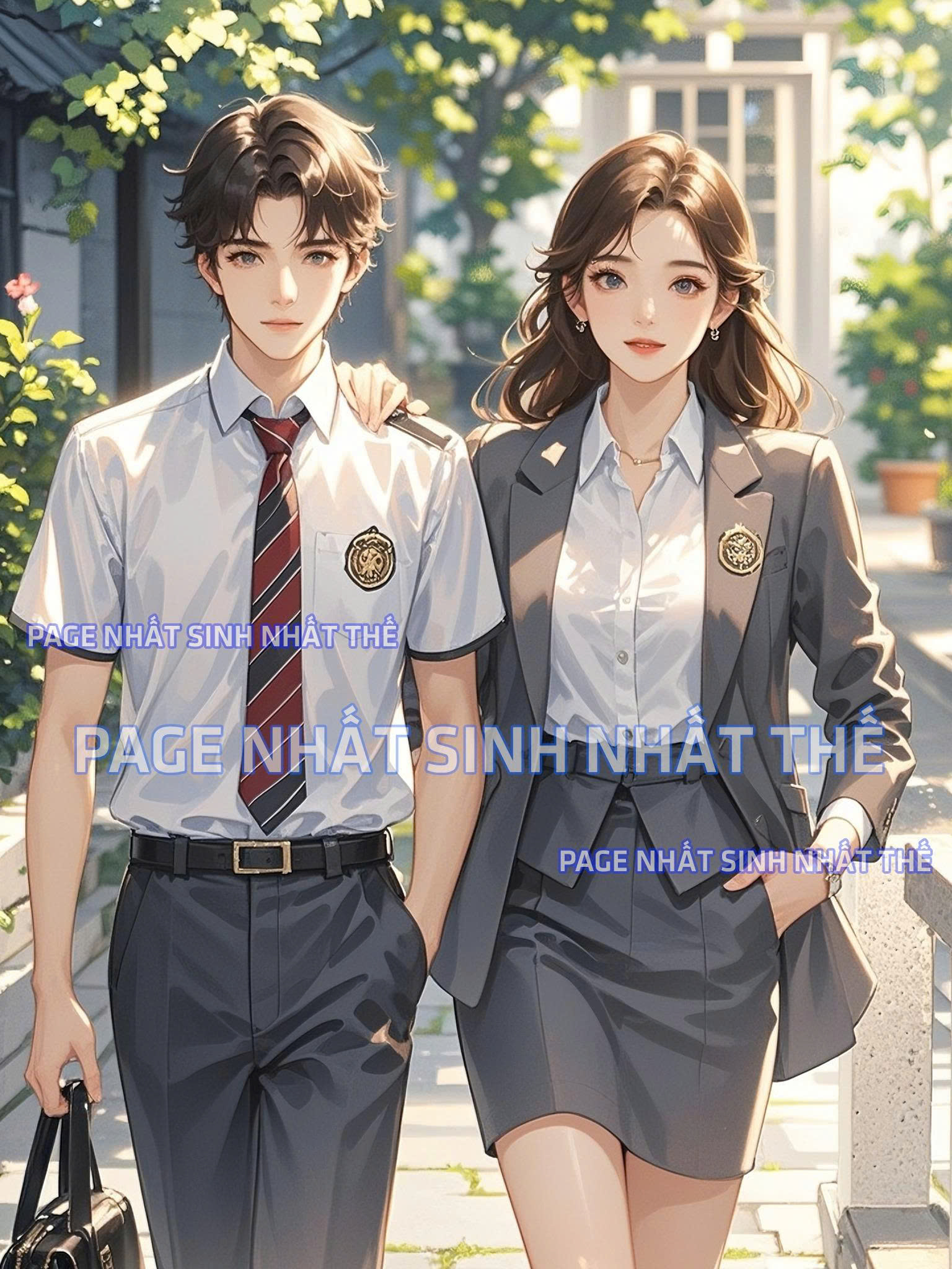 CẢM ƠN EM ĐÃ THAY CHỊ TRƯỞNG THÀNH