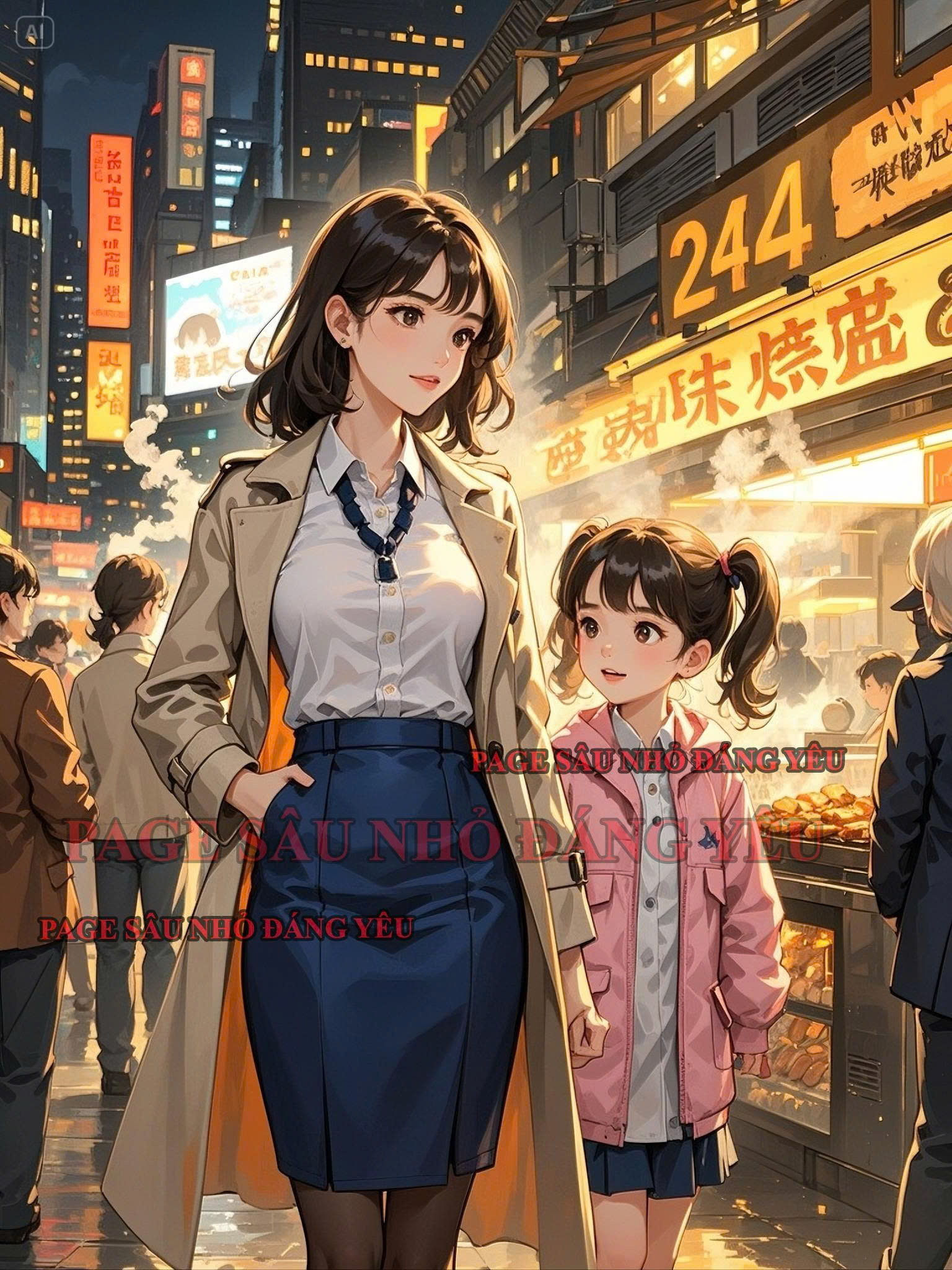 ÔNG GÂY SAI NGƯỜI RỒI
