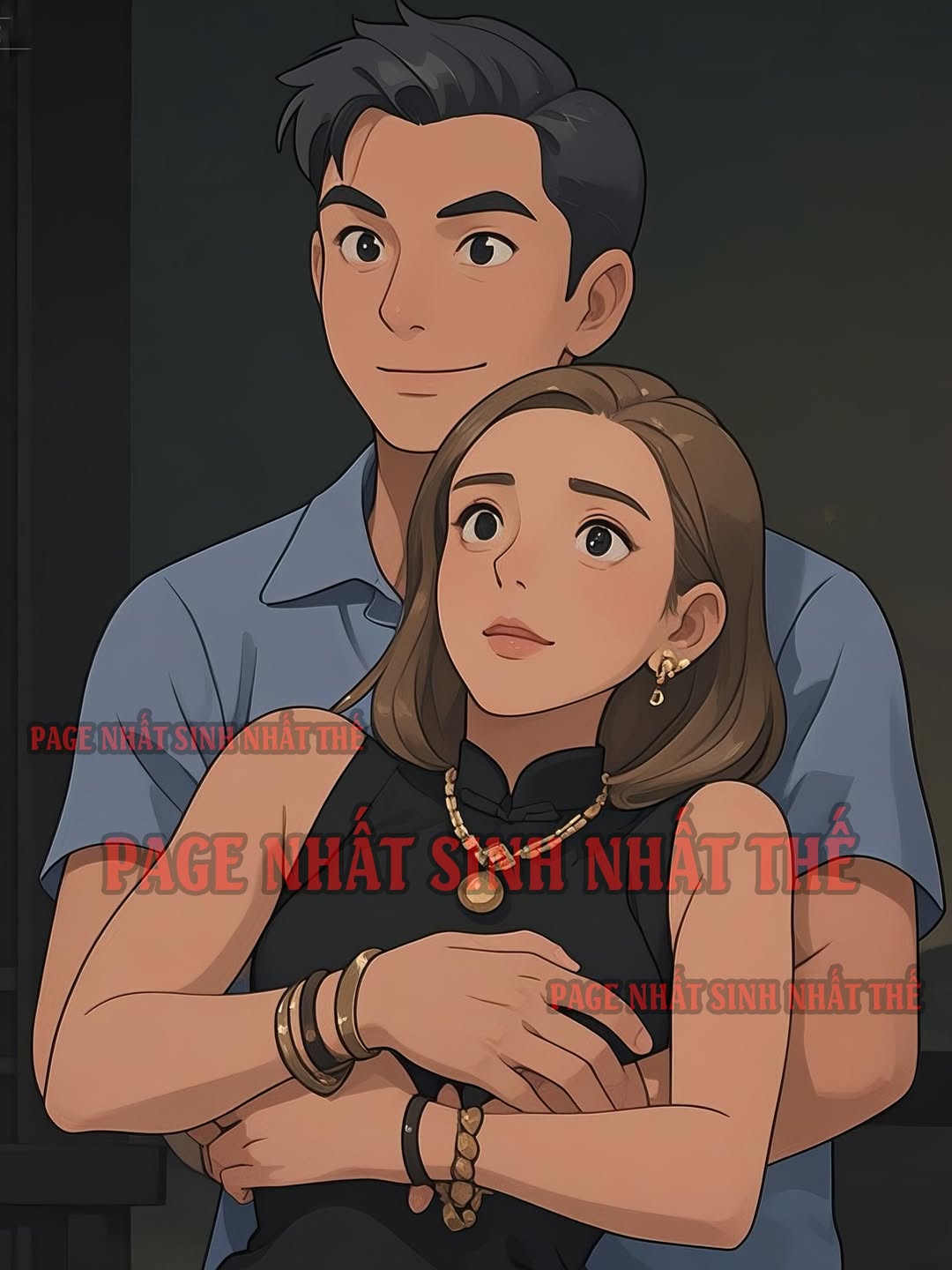 HÔN NHÂN TIỀN TÀI