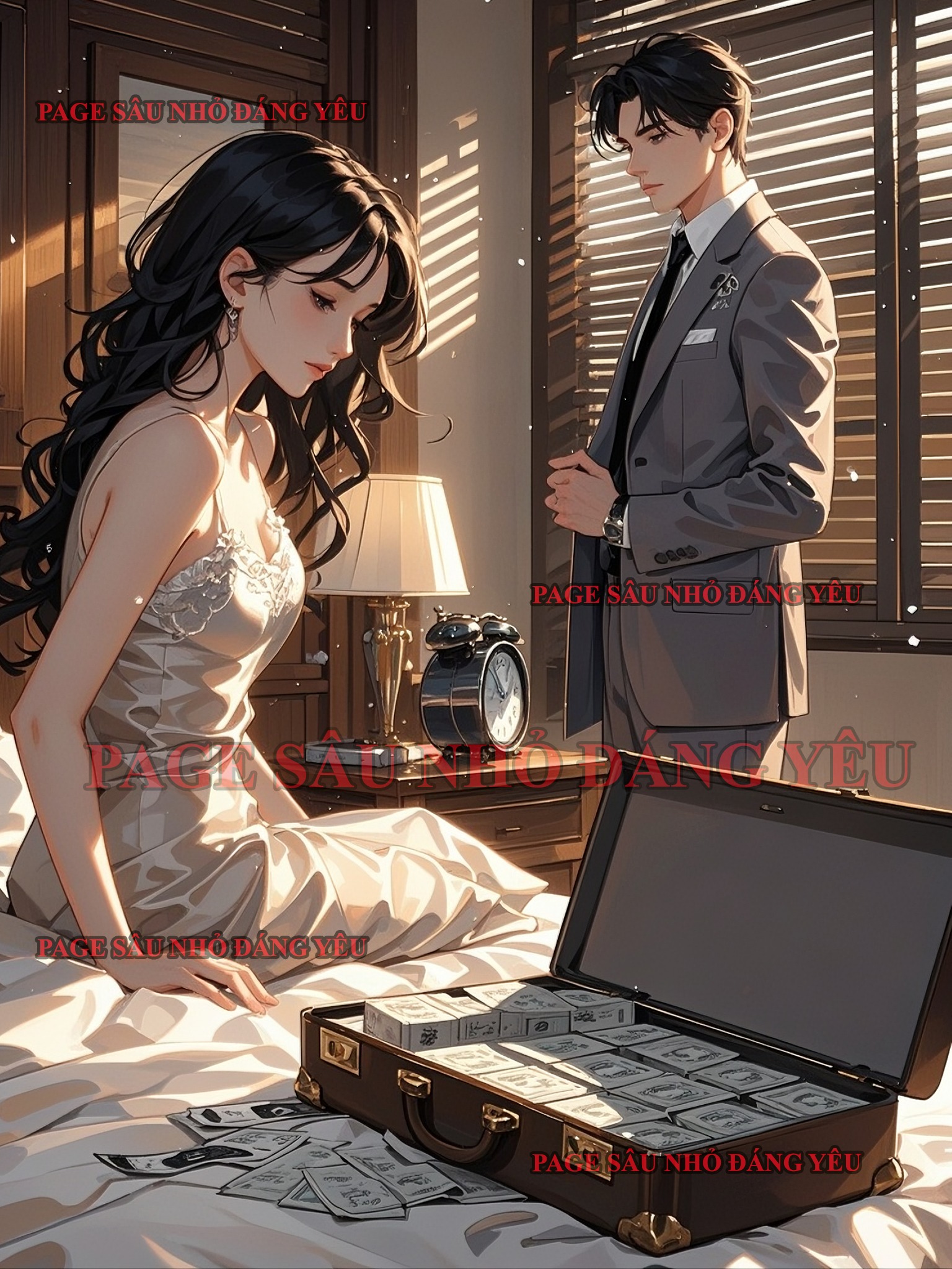 Khi Tình Yêu Là Giao Dịch