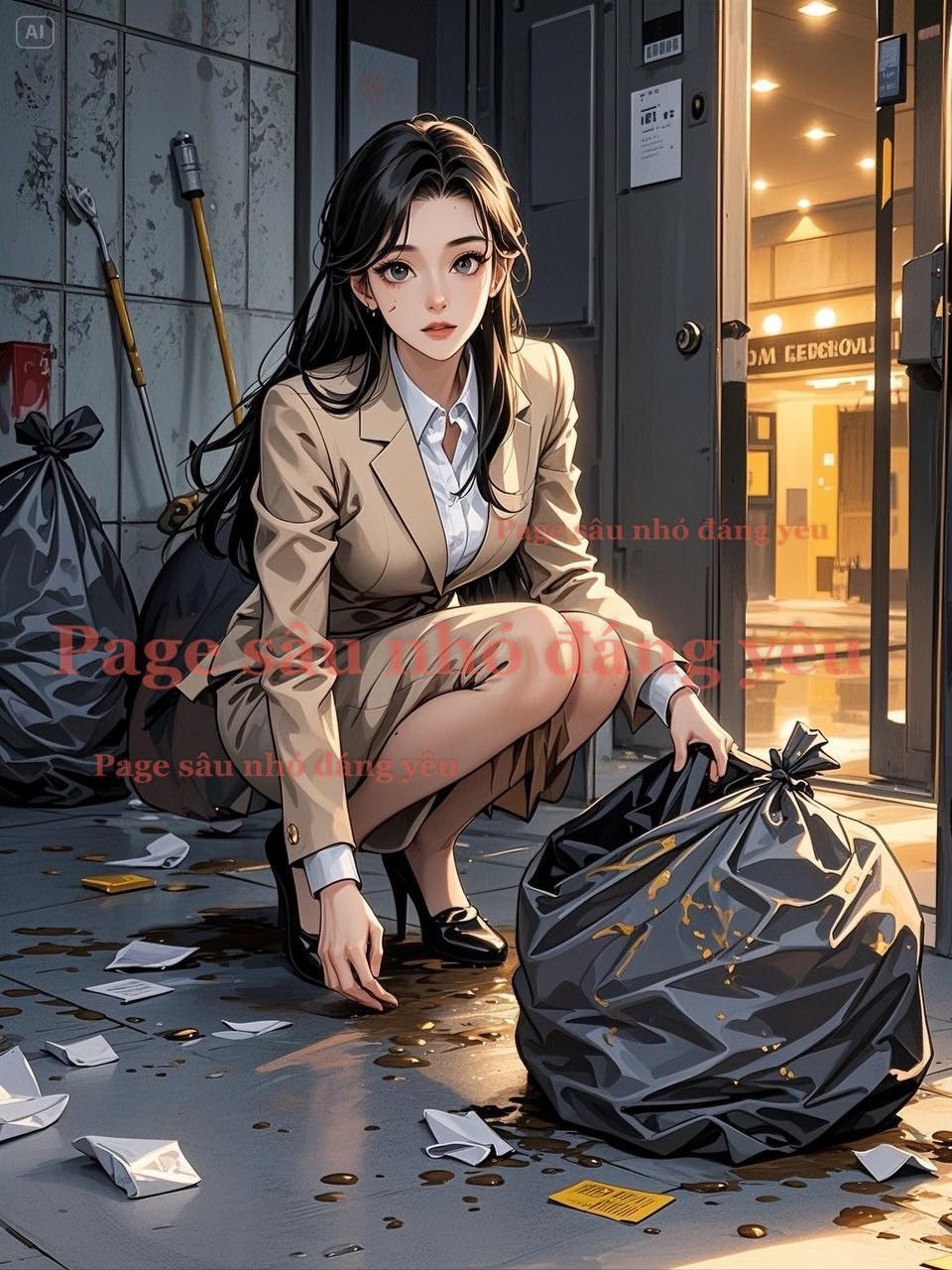 LÚC ANH HỐI HẬN , TÔI ĐÃ LÀ VỢ NGƯỜI KHÁC