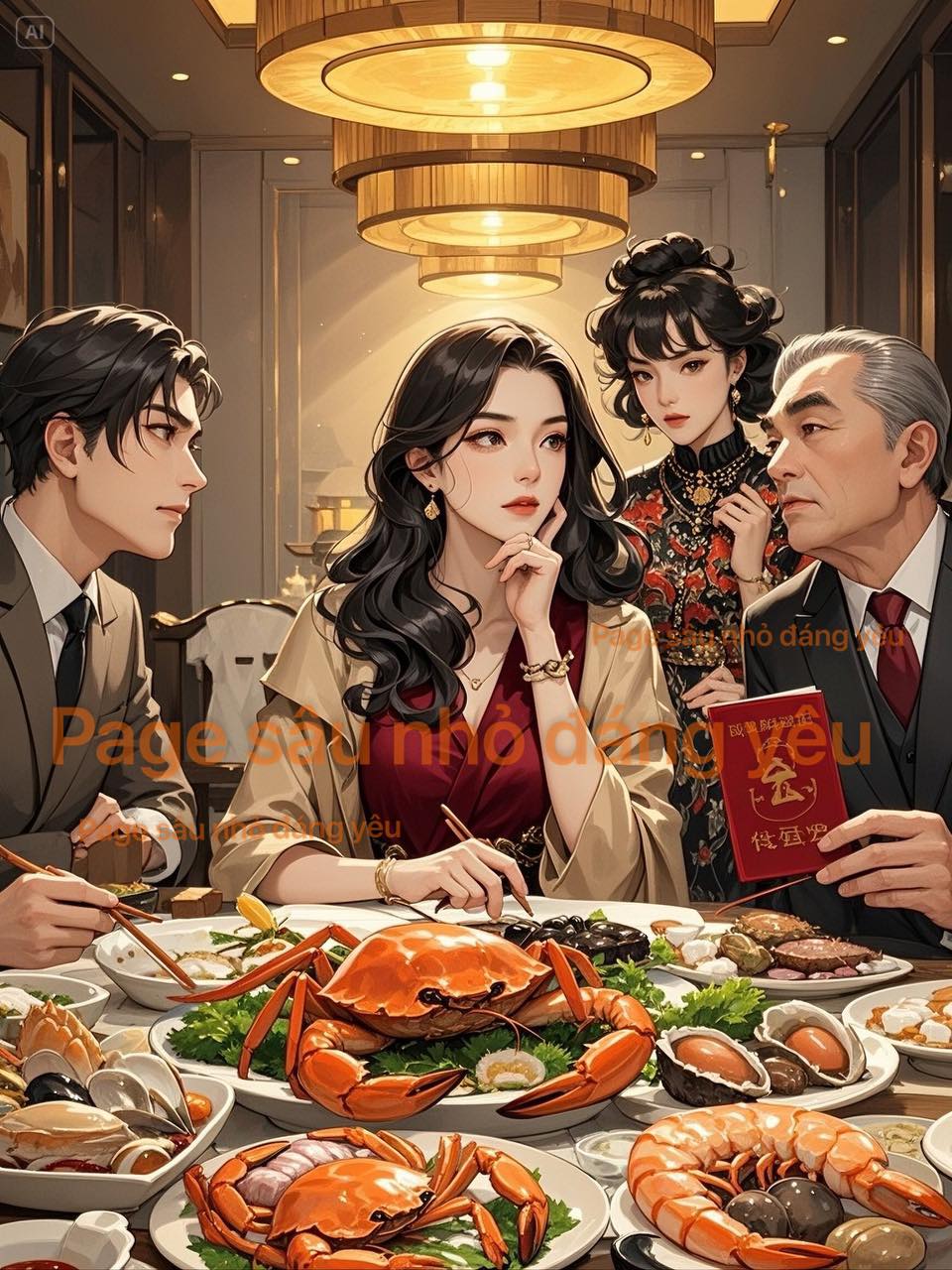 KHI BỊ CẢ NHÀ CHỒNG CƯỚ P NHÀ