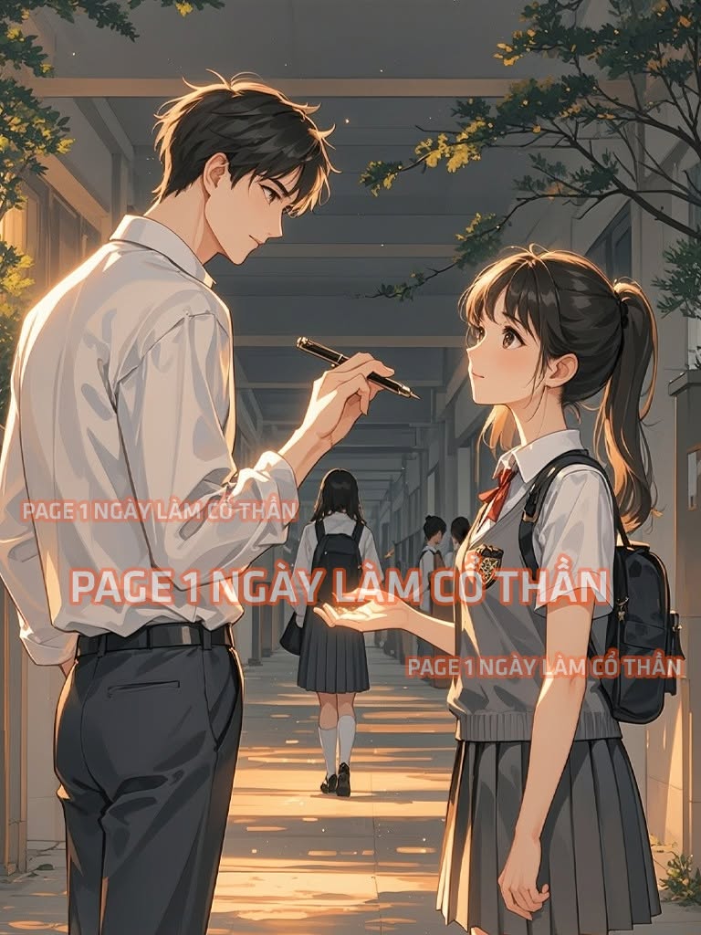 CÂY BÚT CẦU MAY