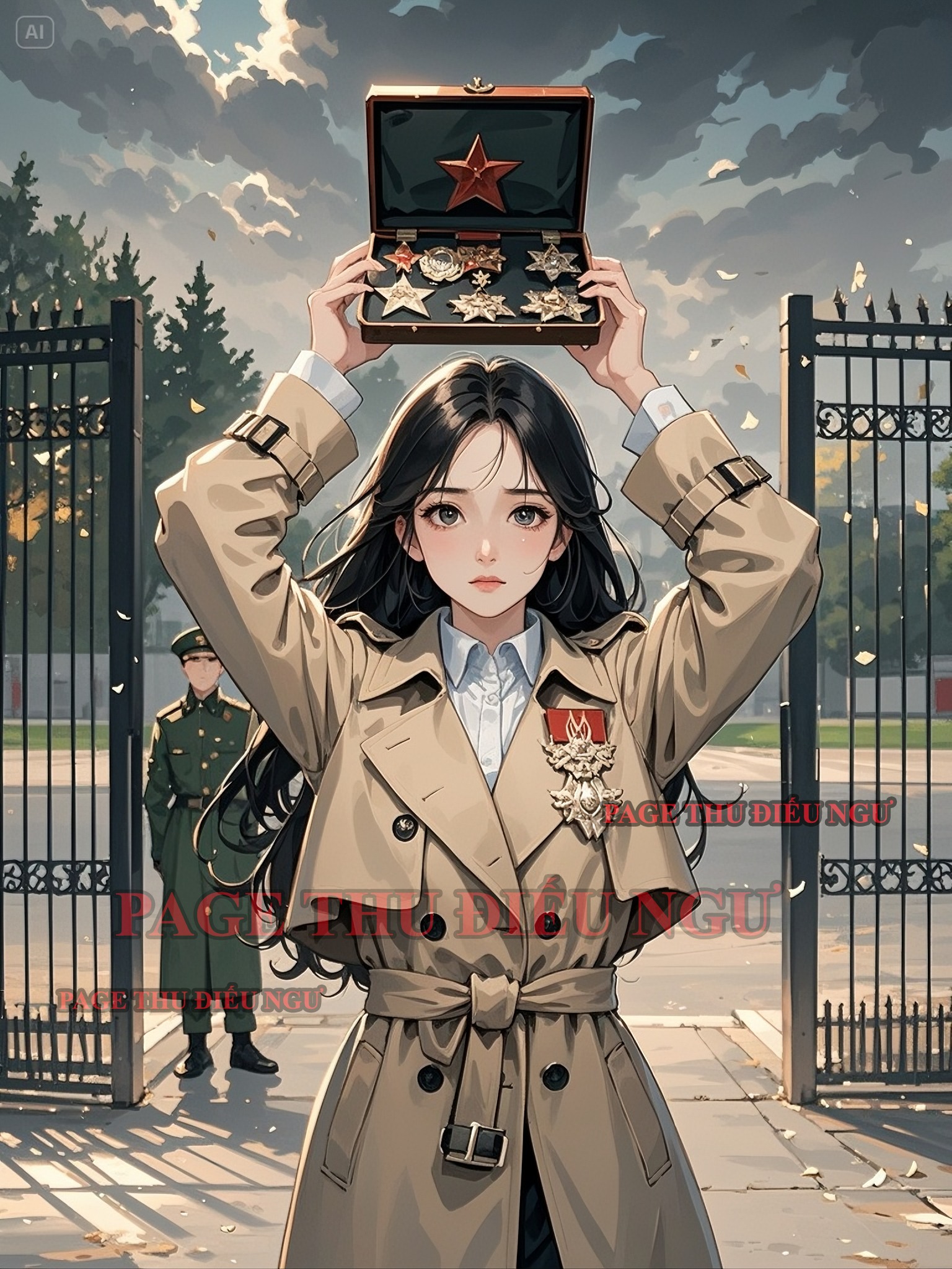 HẬU DUỆ ANH HÙNG