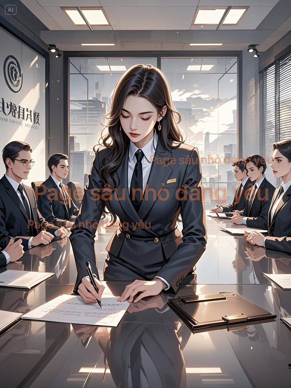 NGƯỜI ĐẾN SAU LÀ CẢ BẦU TRỜI