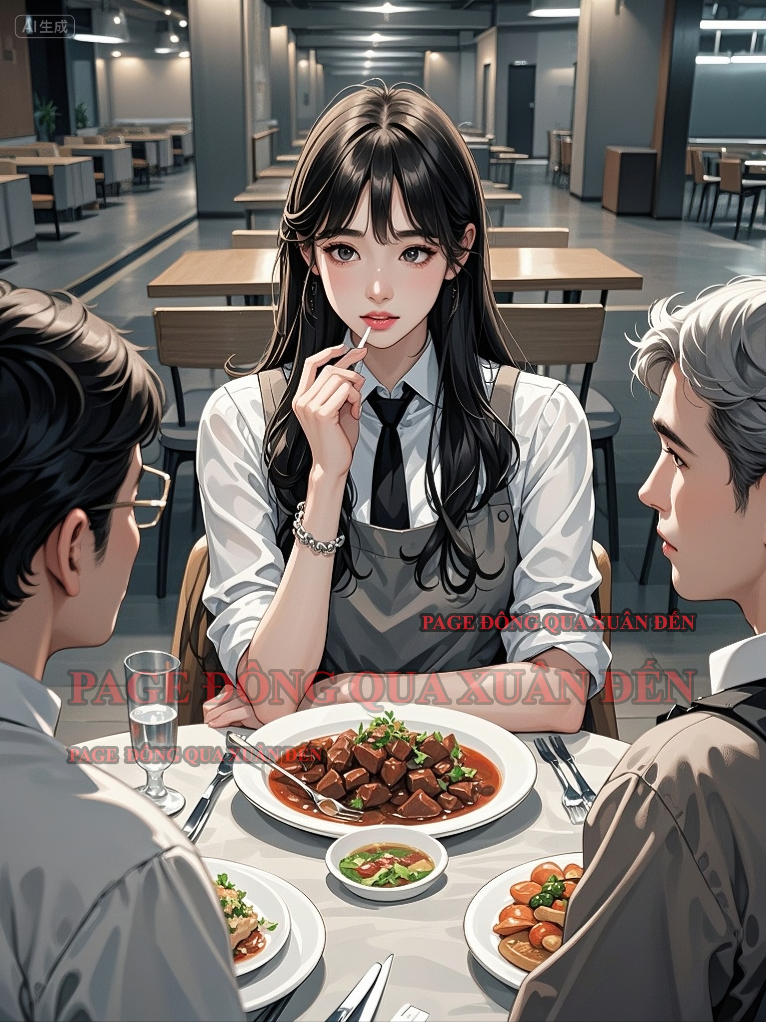 MƯỜI NĂM LÀM DÂU, MỘT NGÀY LÀ CHÍNH MÌNH