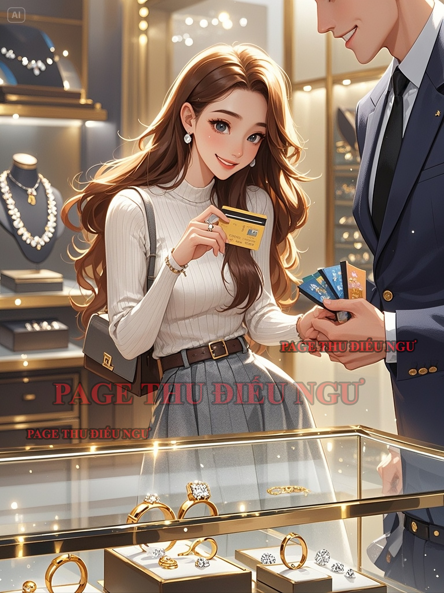 CHIẾC NHẪN KHUYẾN MÃI VÀ CÁI GIÁ PHẢI TRẢ