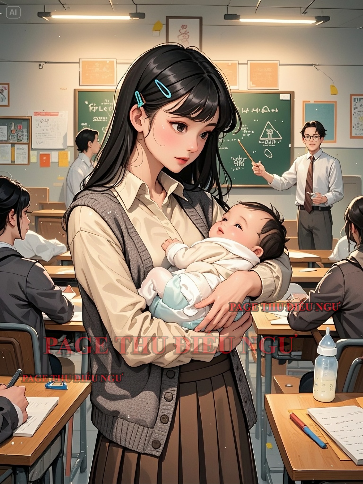 TÔI KHÔNG CẦN THỨ TÌNH THÂN GIẢ TẠO