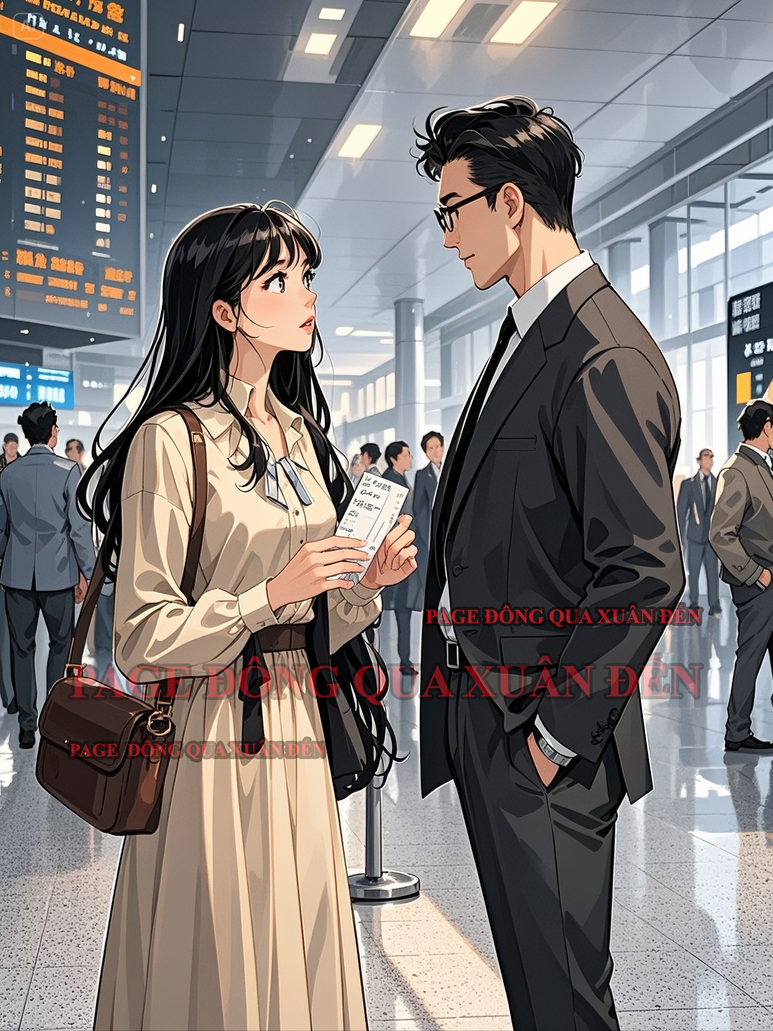 NGƯỜI TỪNG Ở BÊN ANH