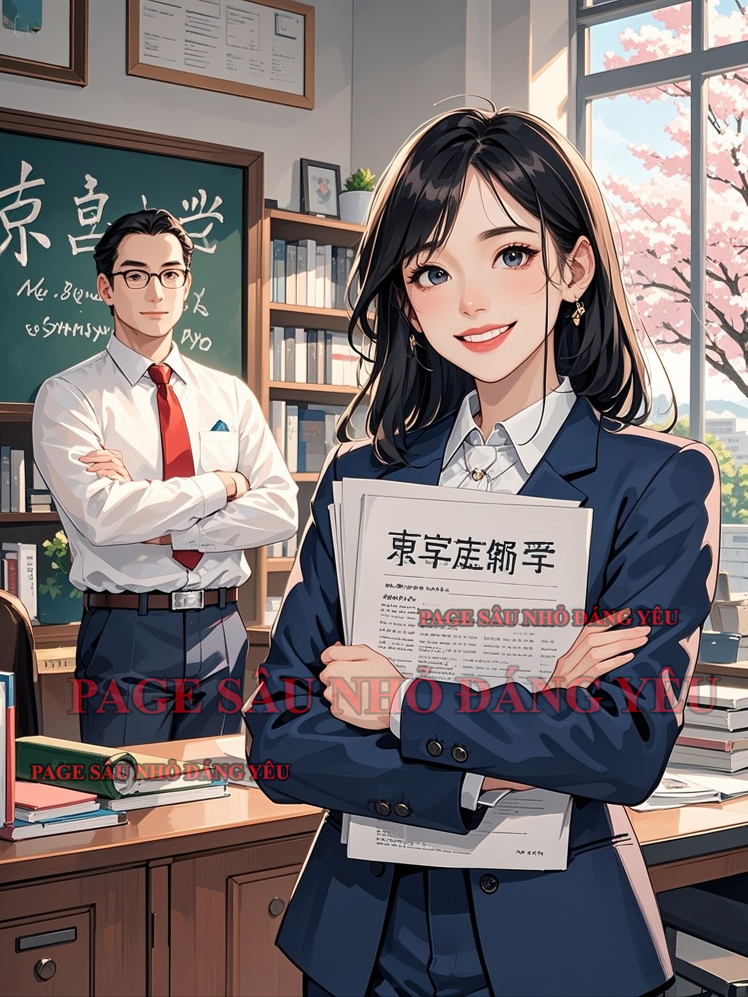 DƯỚI LỚP VỎ HOÀN HẢO