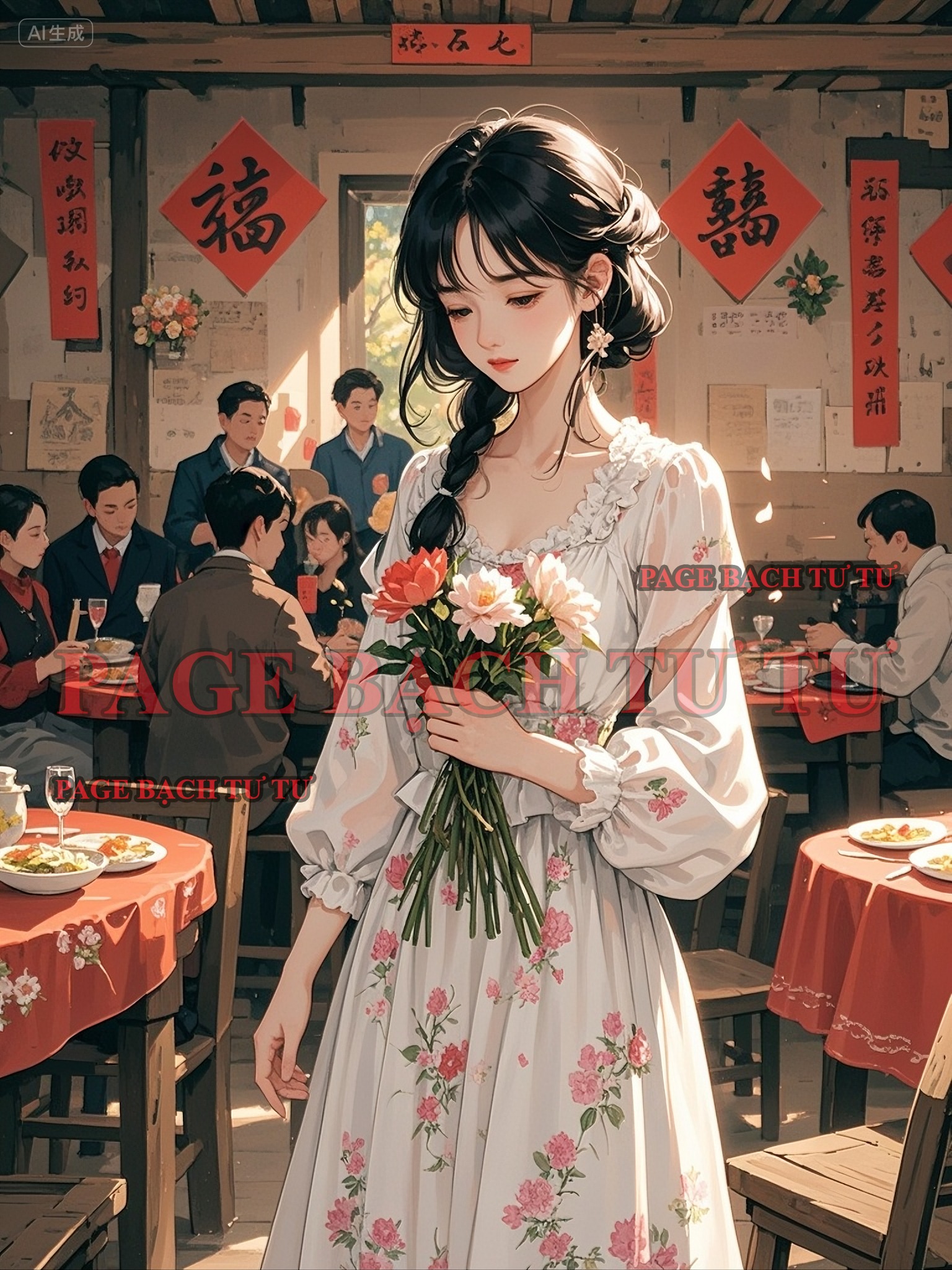 CON GÁI CỦA MẸ