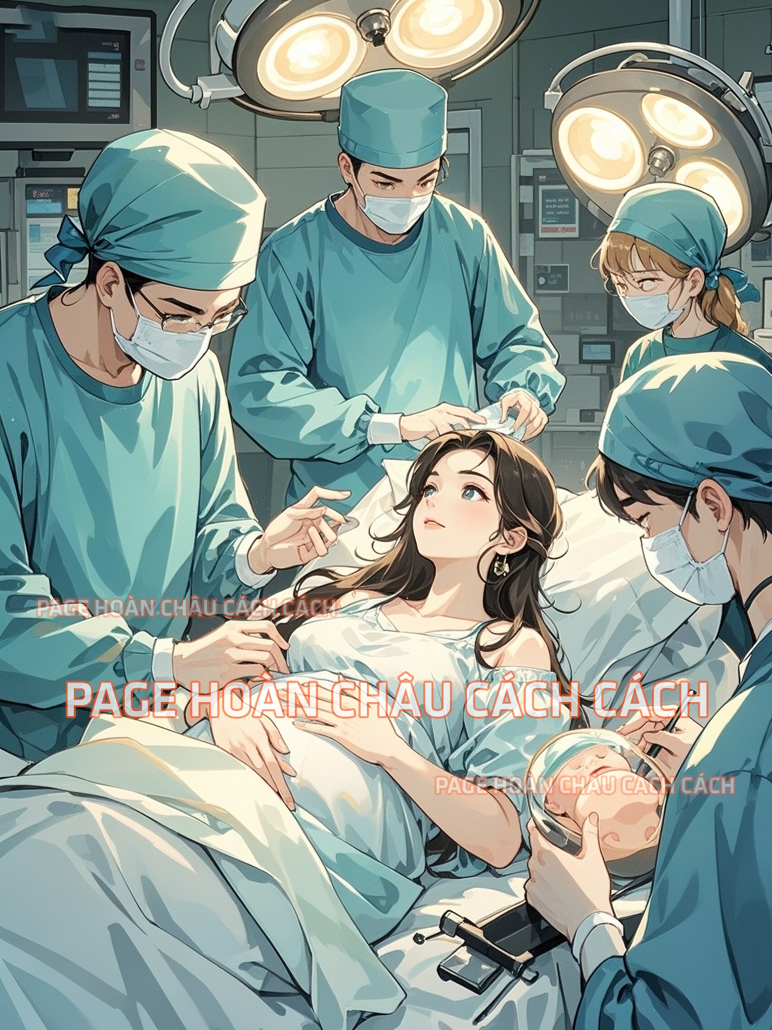 TRỌNG SINH, LÀM MẸ MỘT LẦN NỮA