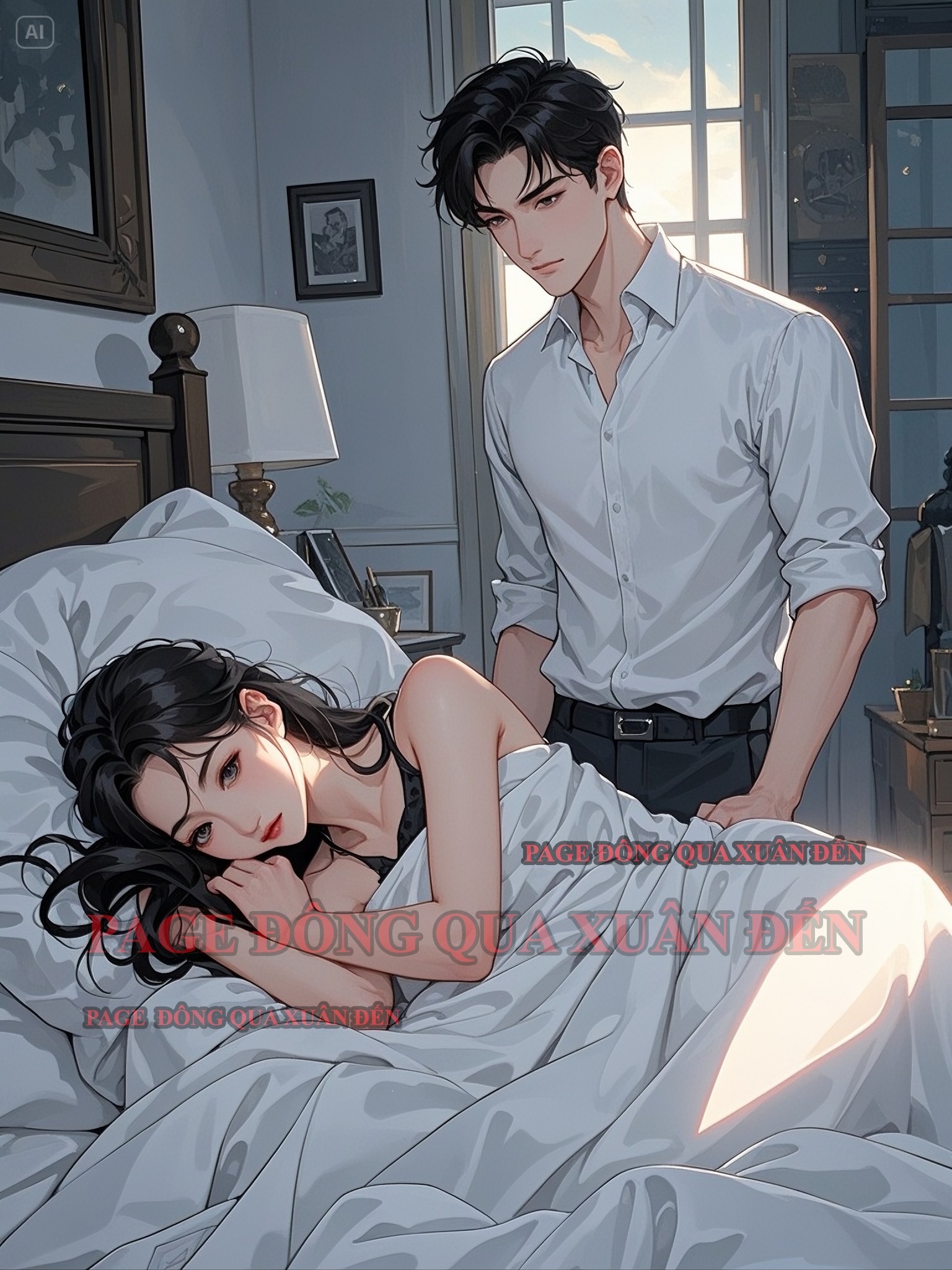 SAU KHI KẾT HÔN VỚI TRÚC MÃ, CHÚNG TÔI VẪN CHIA TAY