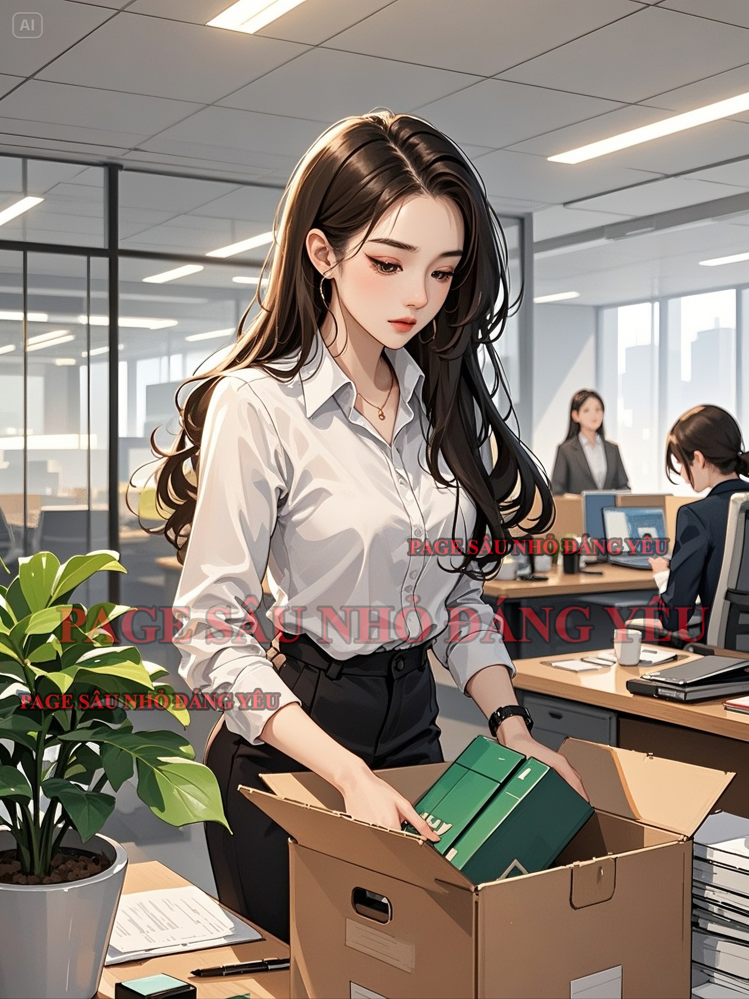 EM KHÔNG CÒN LÀ CỦA ANH