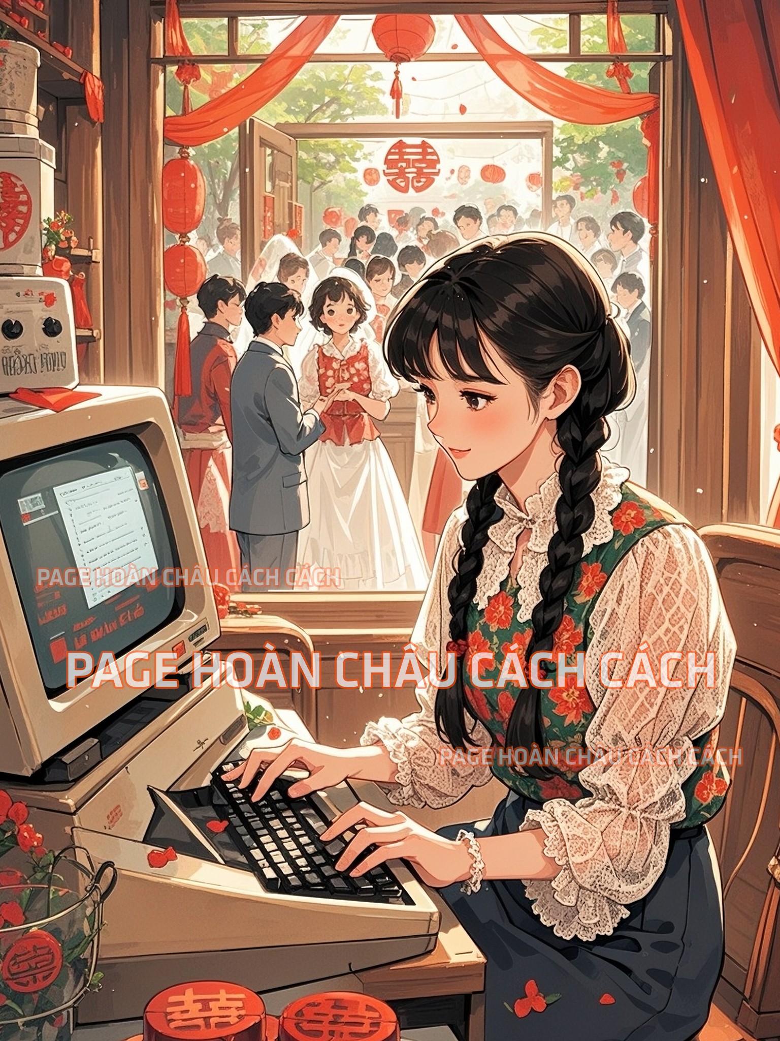 KỊCH BẢN CỦA TRÀ NGHỆ ĐẠI SƯ