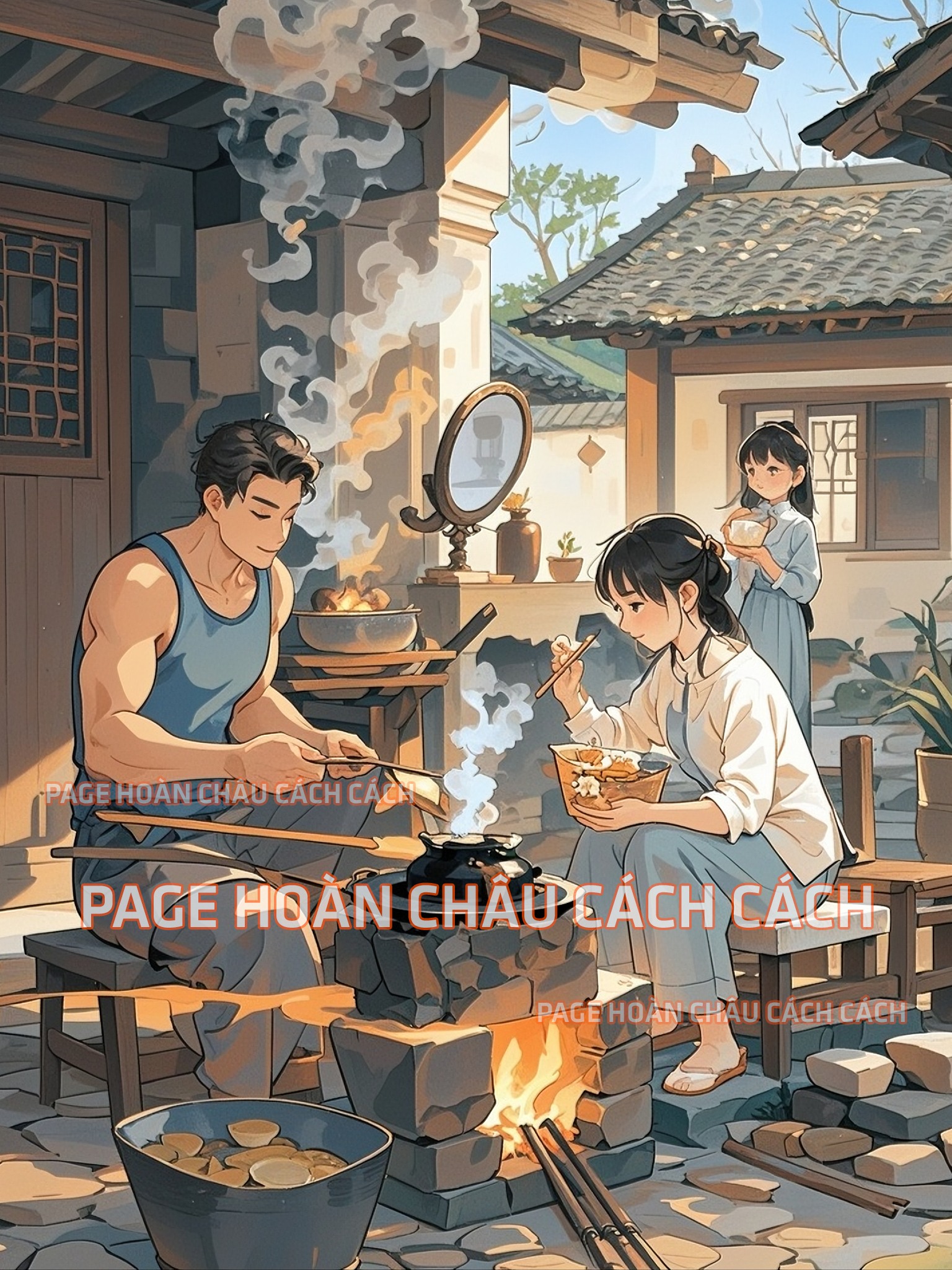 CỔ KIM ĐƯỜNG