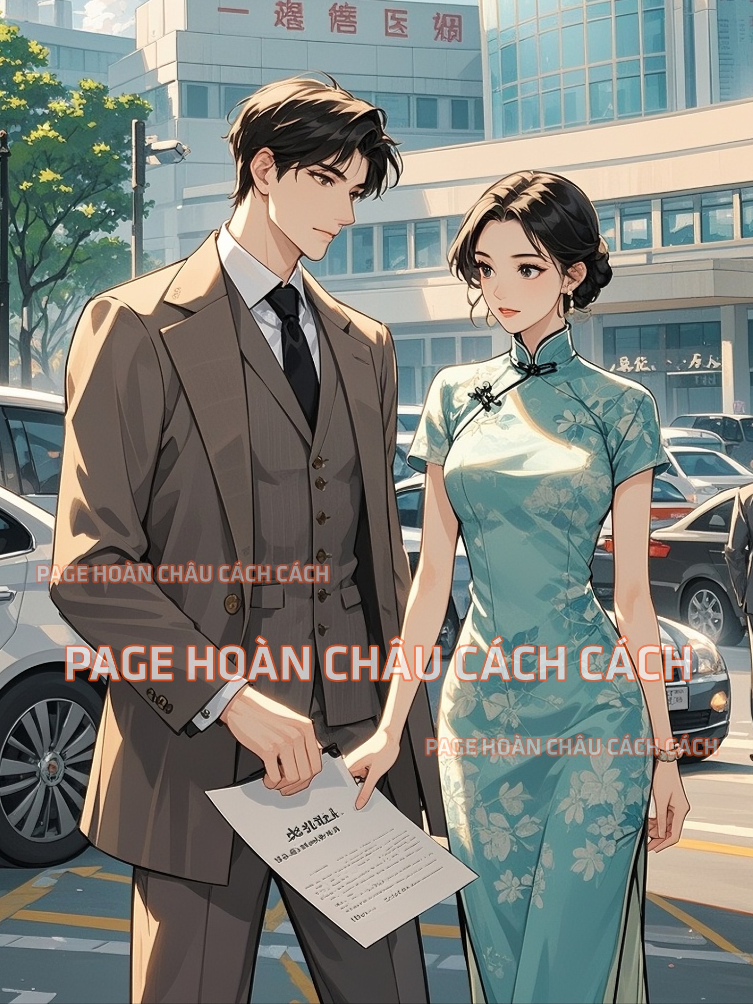 Chỉ Là Người Vợ Trên Danh Nghĩa