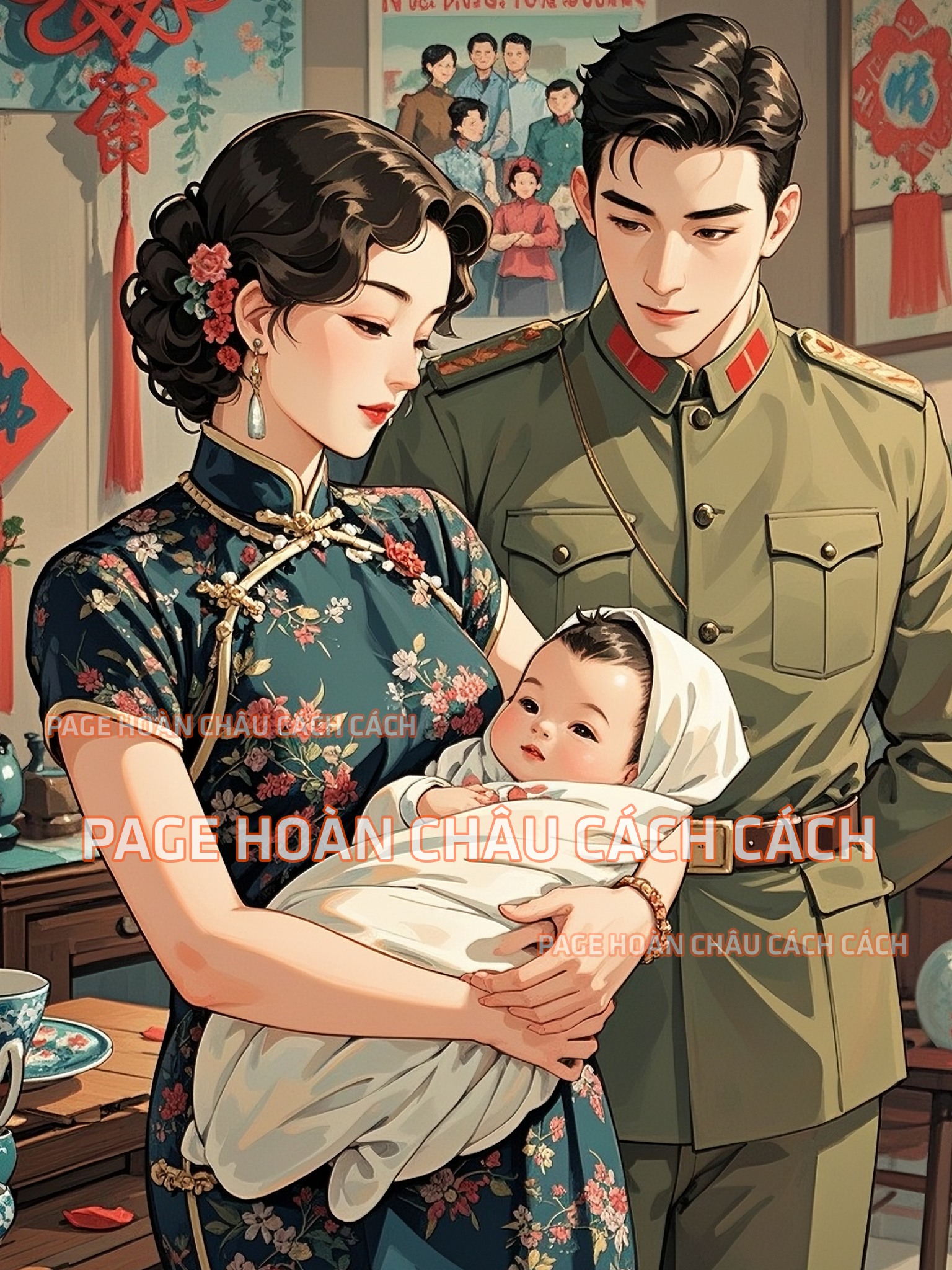 TRỌNG SINH: TÌM LẠI CON GÁI BỊ ĐÁNH CẮP