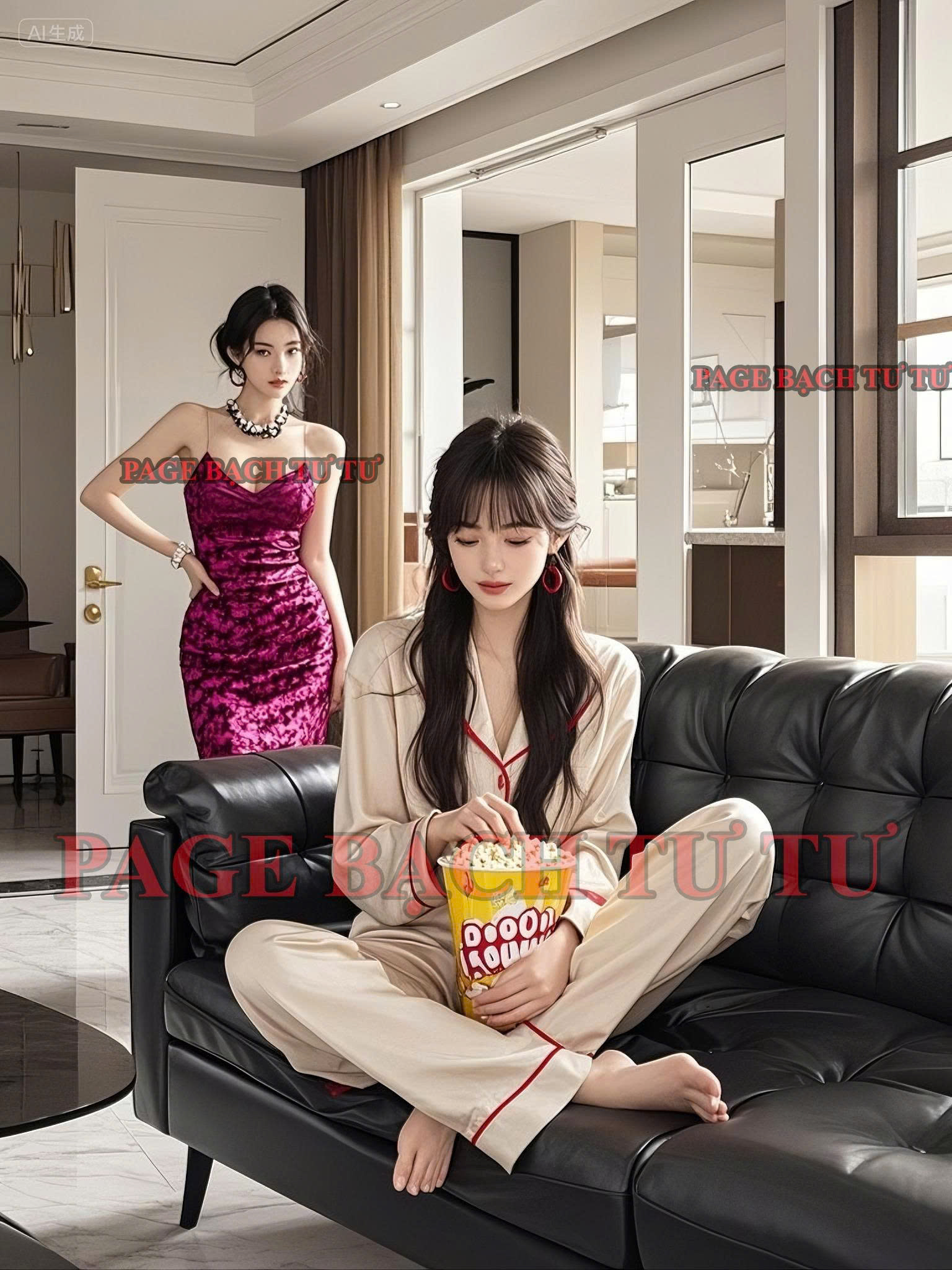 TỪ NỘI TRỢ ĐẾN TỔNG GIÁM ĐỐC