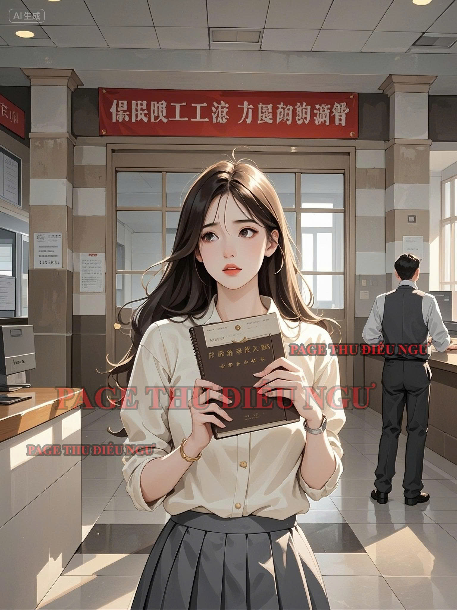 LƯƠNG HƯU BỊ CƯỚP