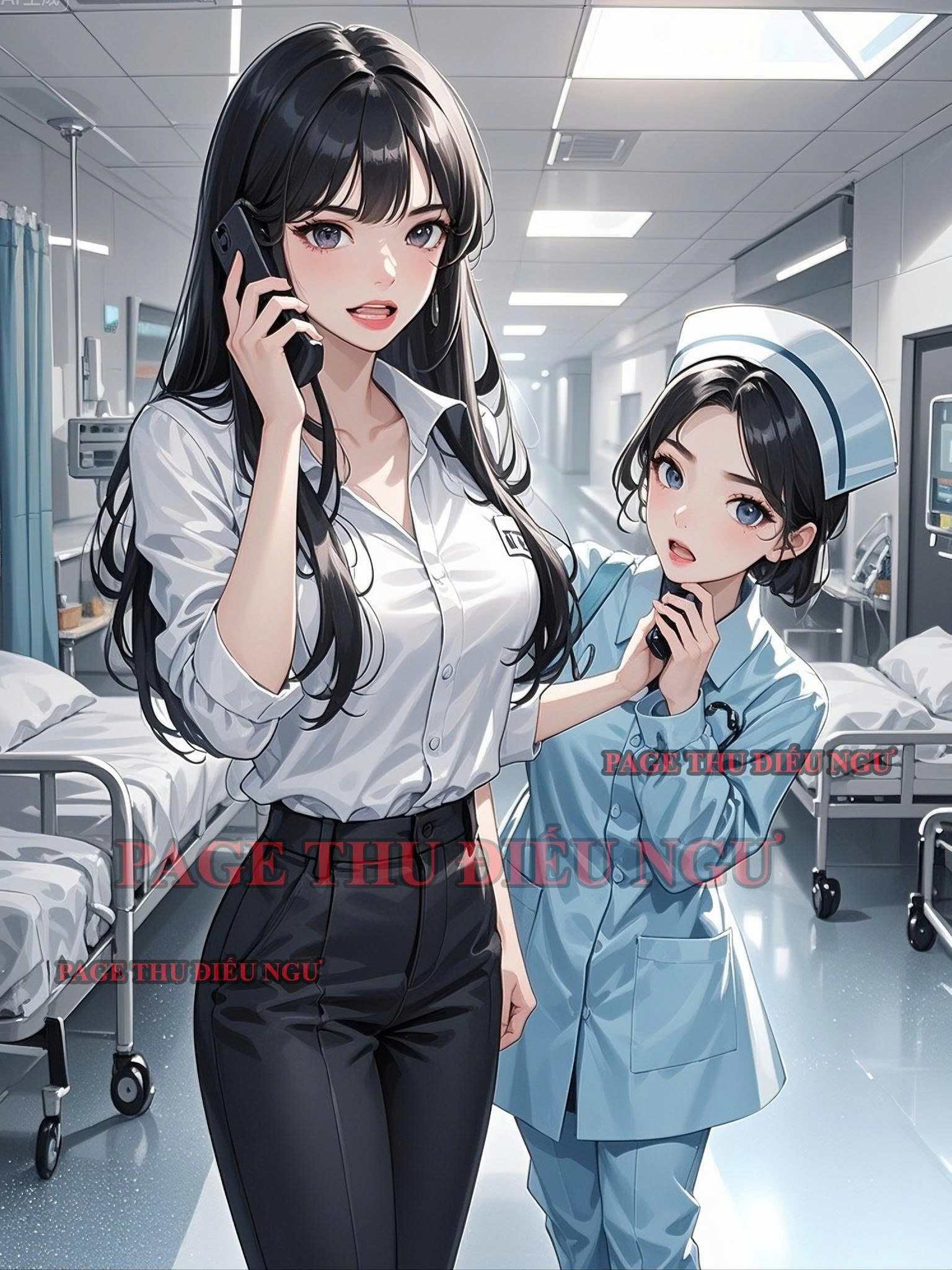 BI KỊCH VÀ SỰ THỨC TỈNH CỦA NGƯỜI BỆNH