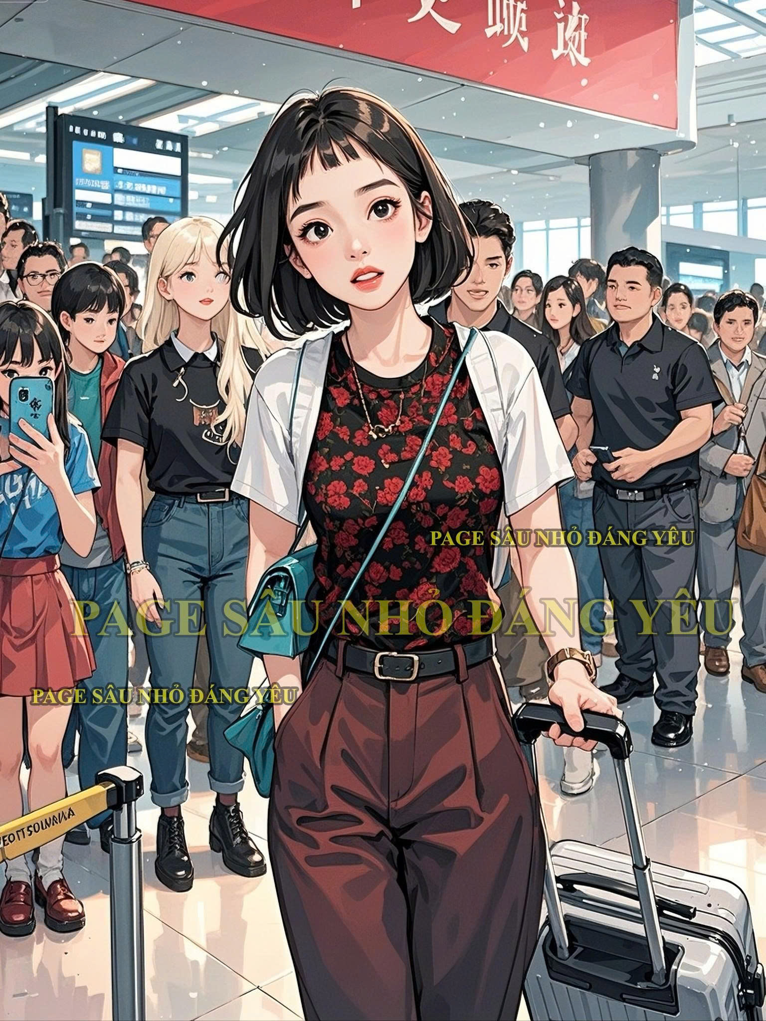 KHI BẠCH NGUYỆT QUANG THỨC TỈNH