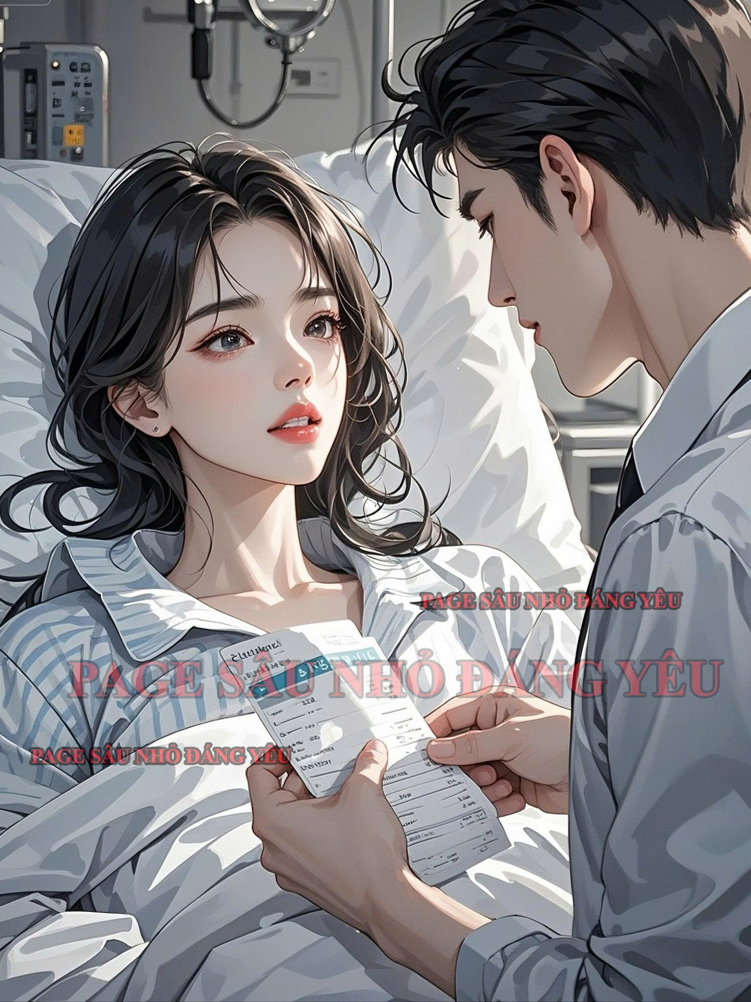 HÓA ĐƠN Y TẾ VÀ CUỘC LY HÔN