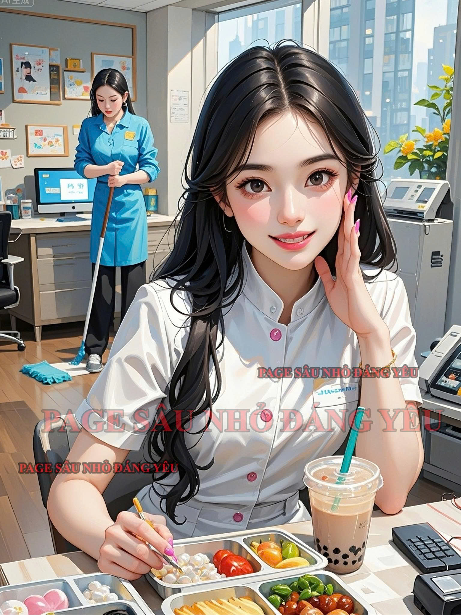 MÔ HÌNH BẢN GIỚI HẠN VÀ MẸ CHỒNG TỰ NHẬN