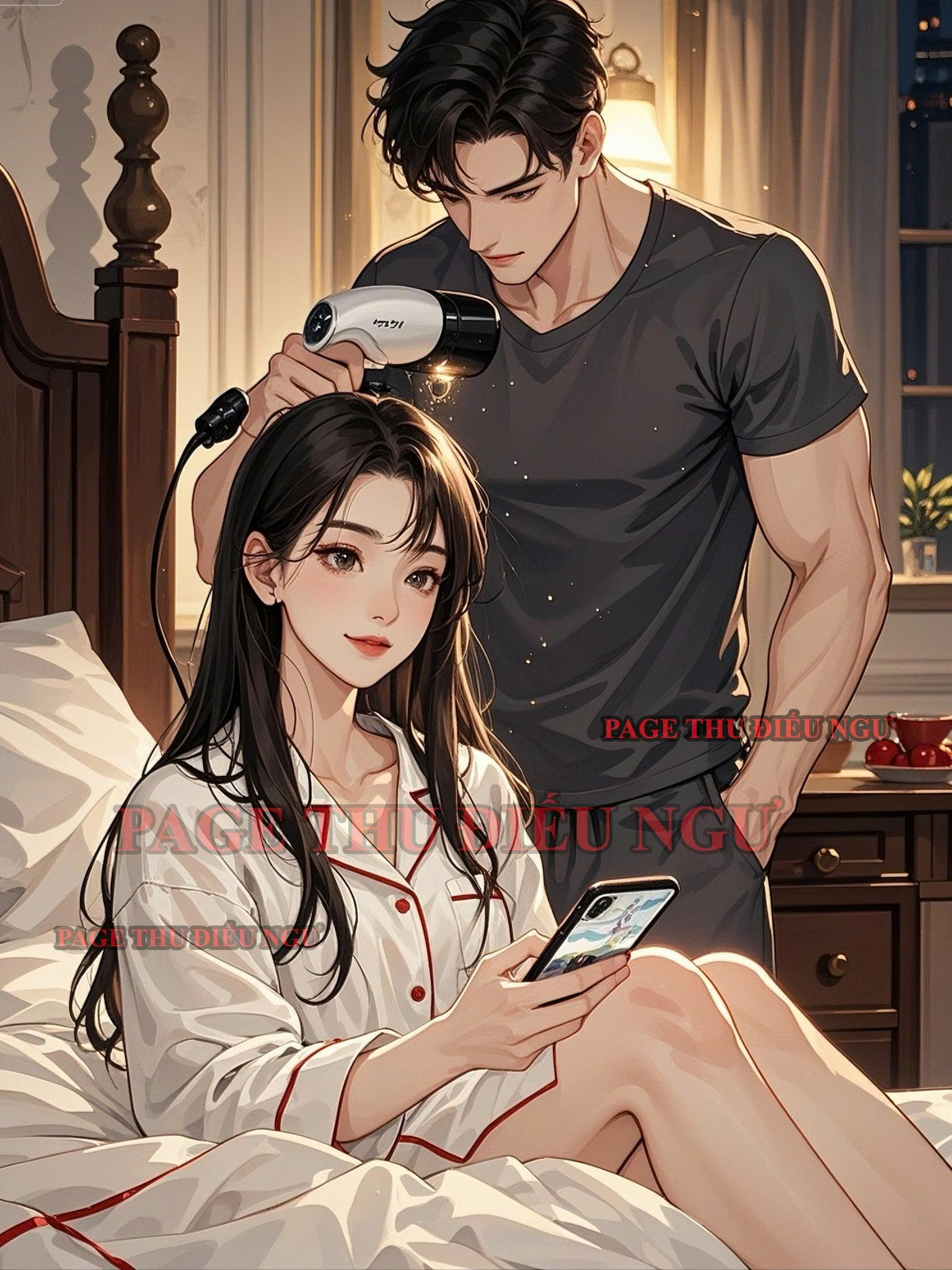BẢO BỐI – ANH KHÔNG THÍCH TRẺ CON