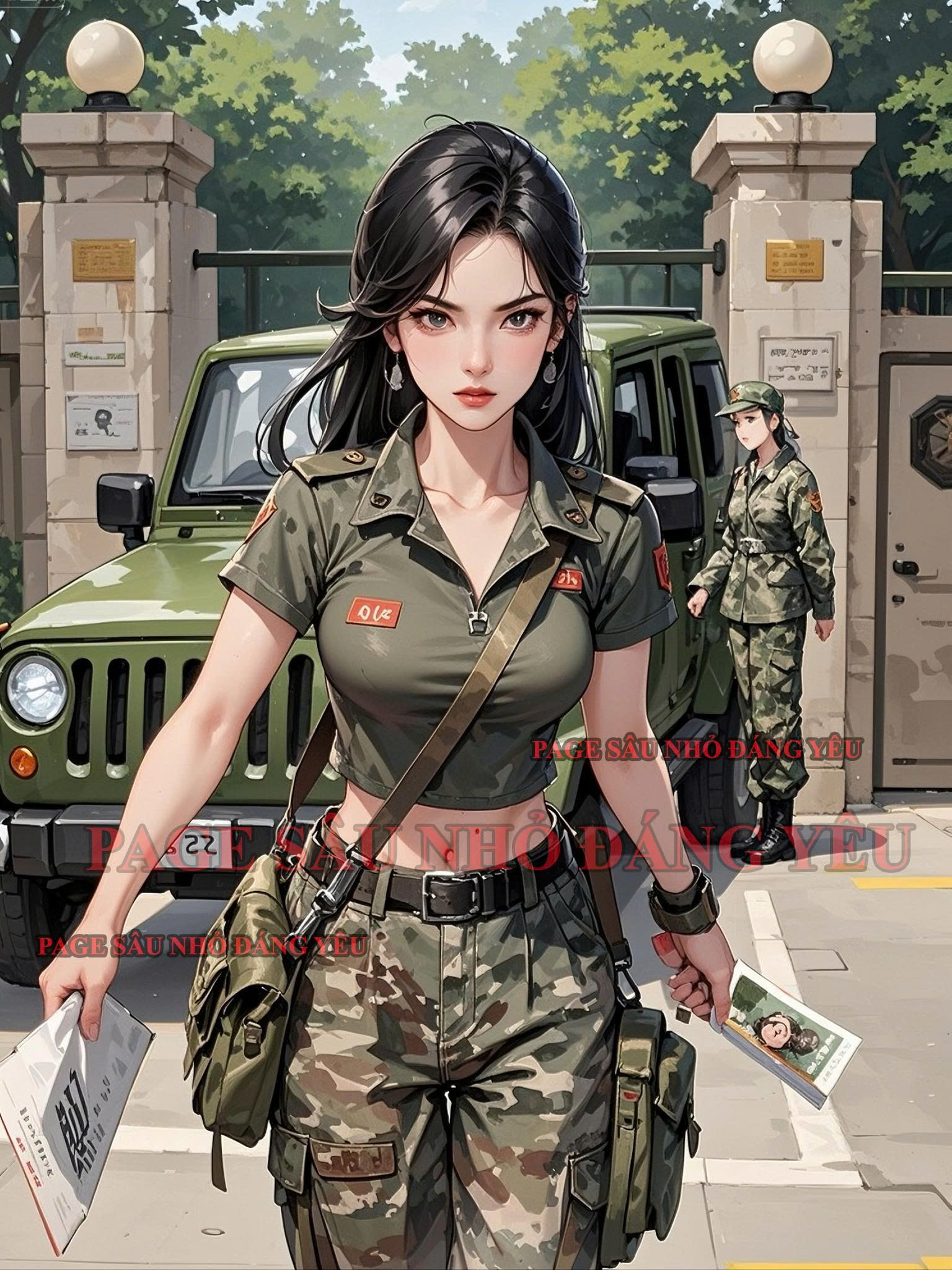 VẾT SẸO CỦA CƠN PHẢN BỘI