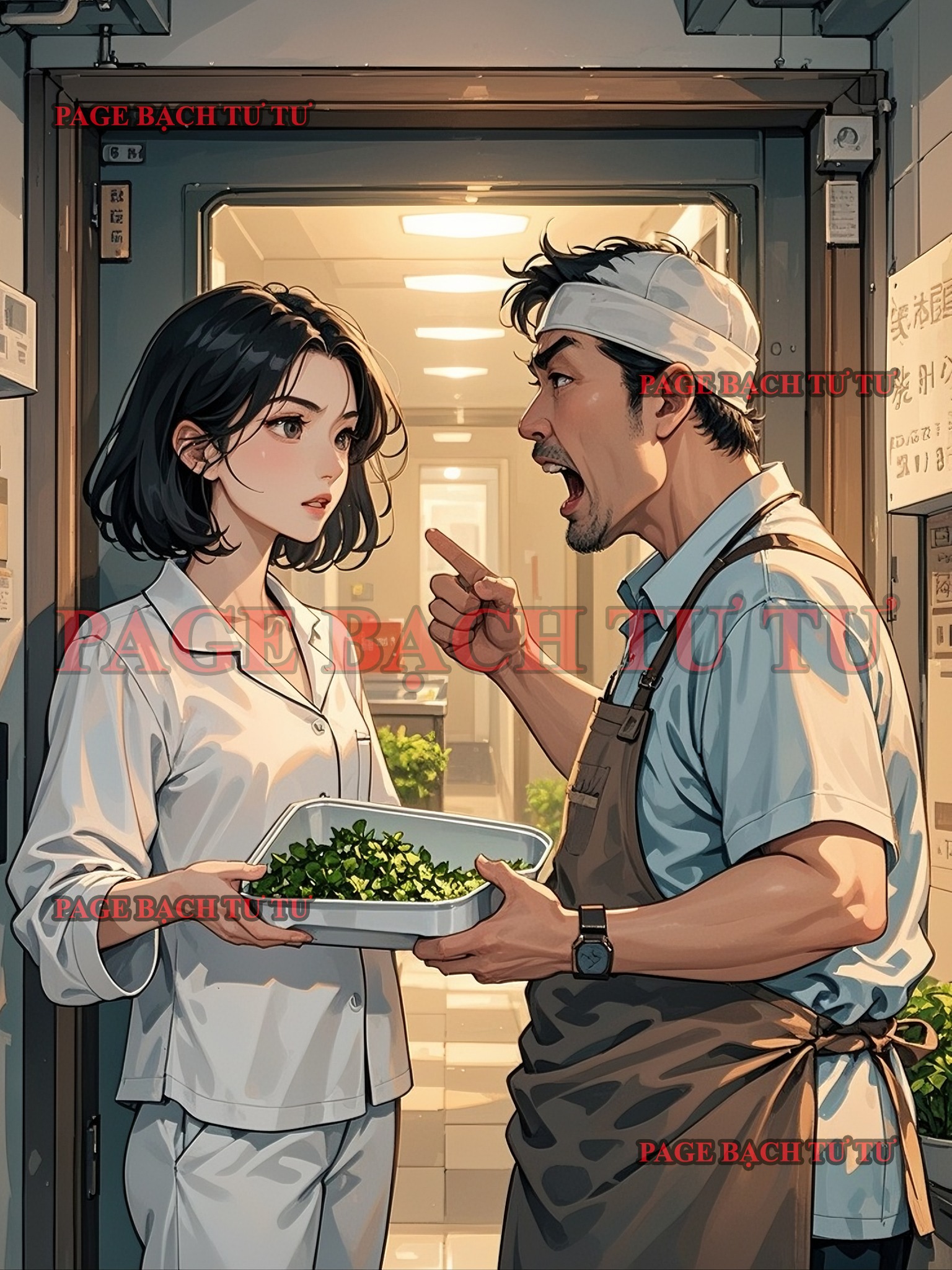 Dị Ứng Rau Mùi